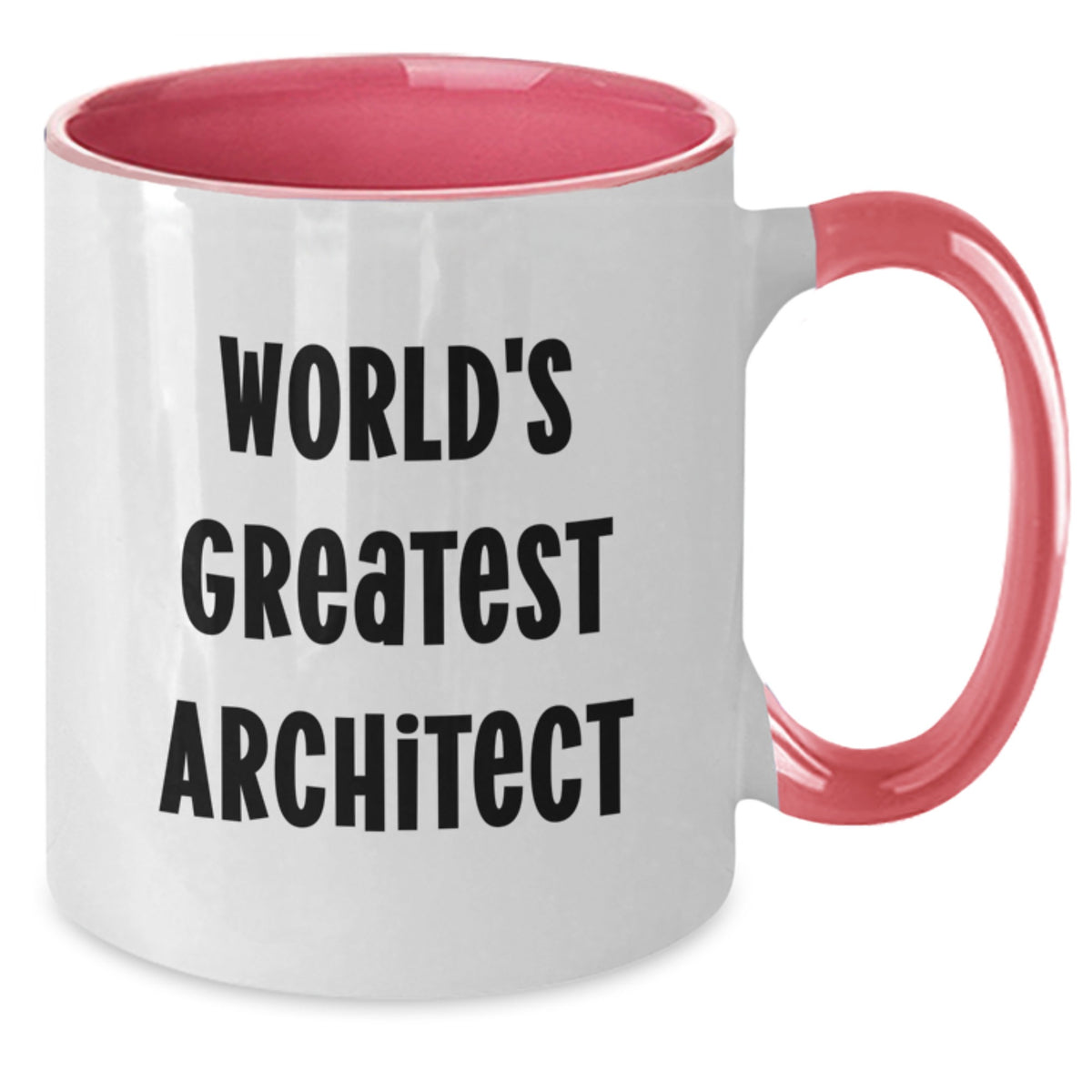 Architect Gift for Him World's Greatest Architect Keepsake Mug - Additional