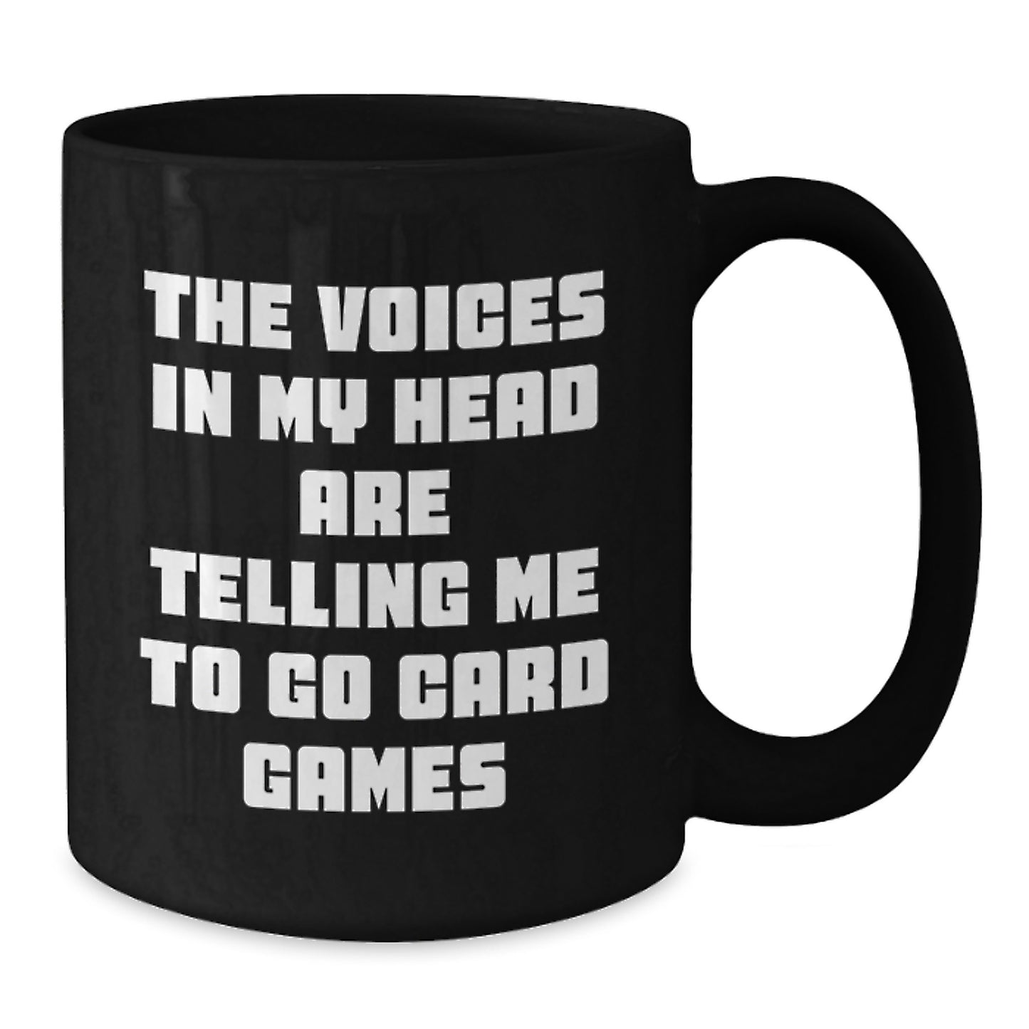 Funny Card Games Black Coffee Mugs Gifts from Friends for Graduation Unique - Additional