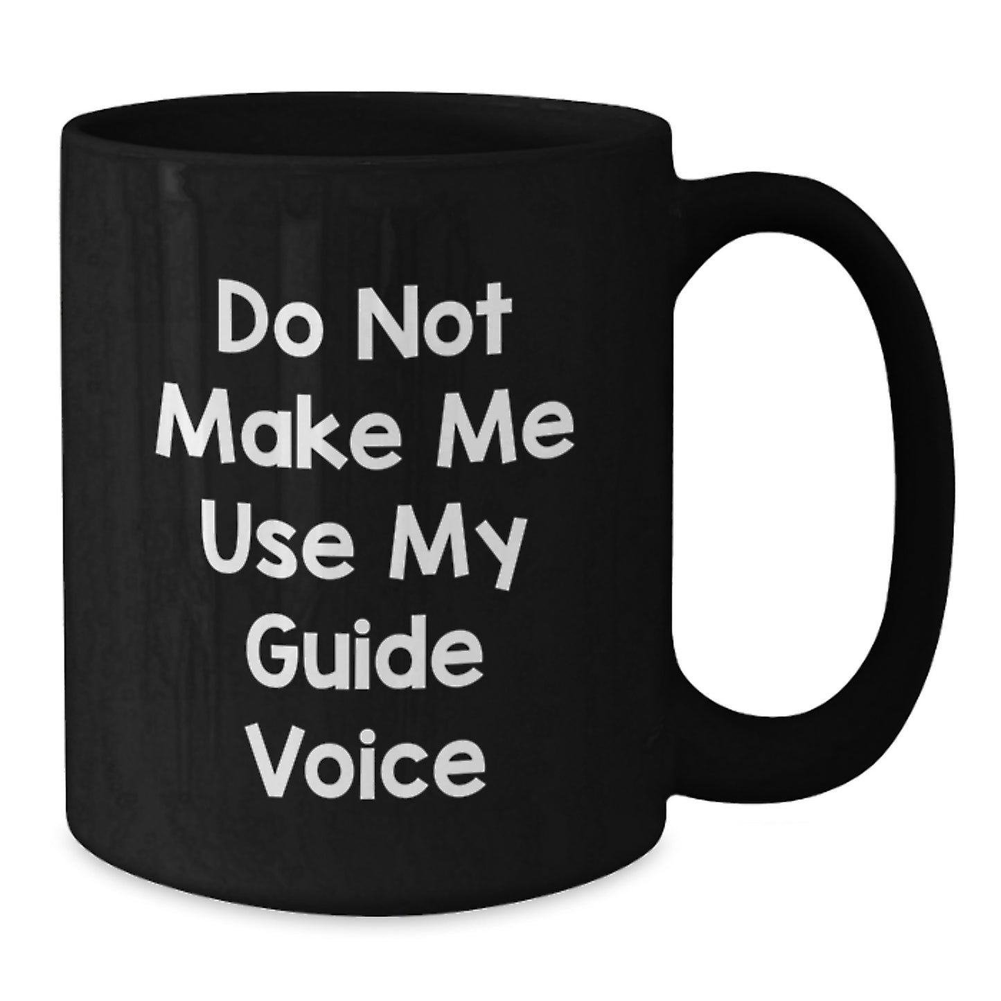 Birthday Gift for Her Guide Coffee Mug Present 11oz Microwave Safe - Additional