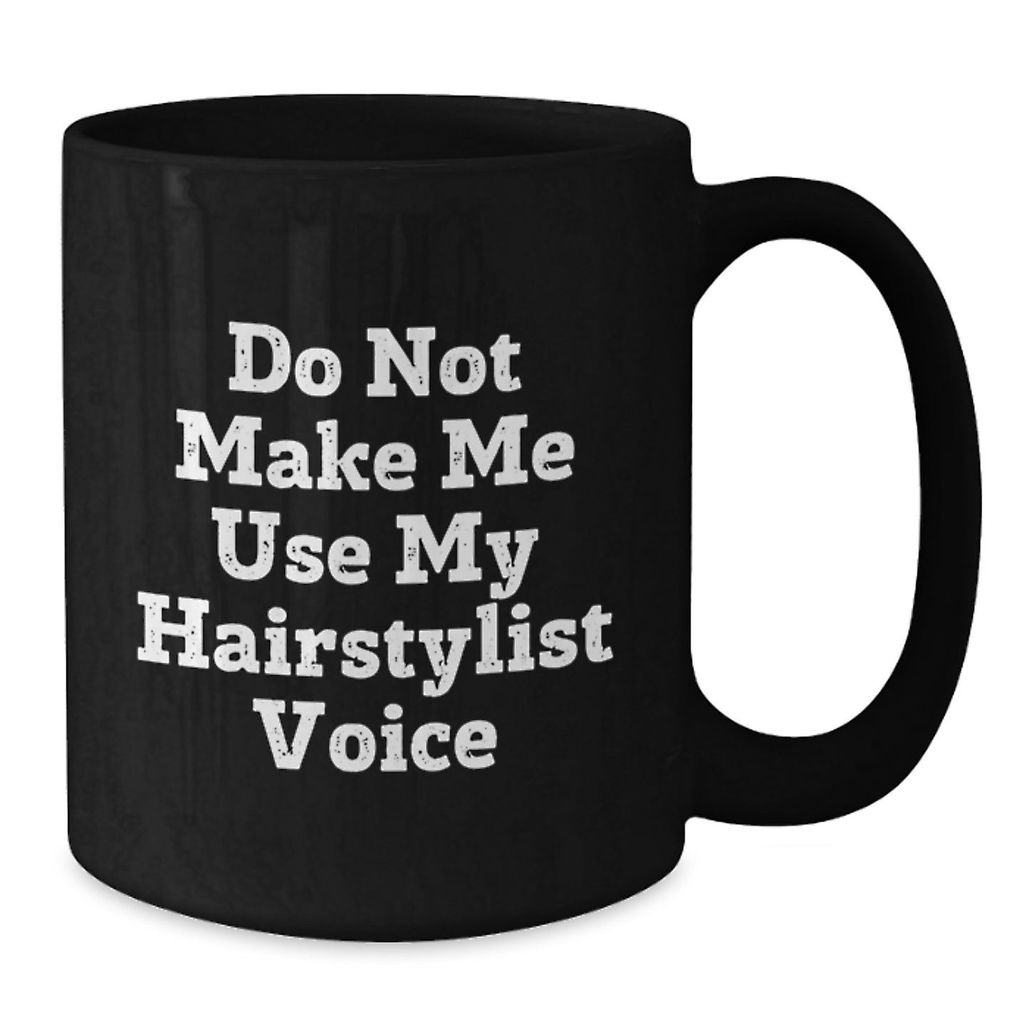 Hairstylist Keepsake Mug for Him 11oz Ceramic Graduation Gift - Additional