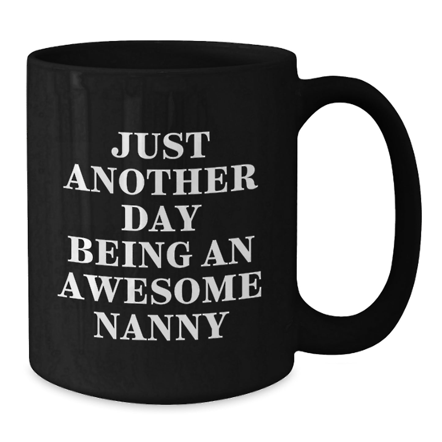 Nanny Keepsake Mug for Him Birthday Gift - Additional