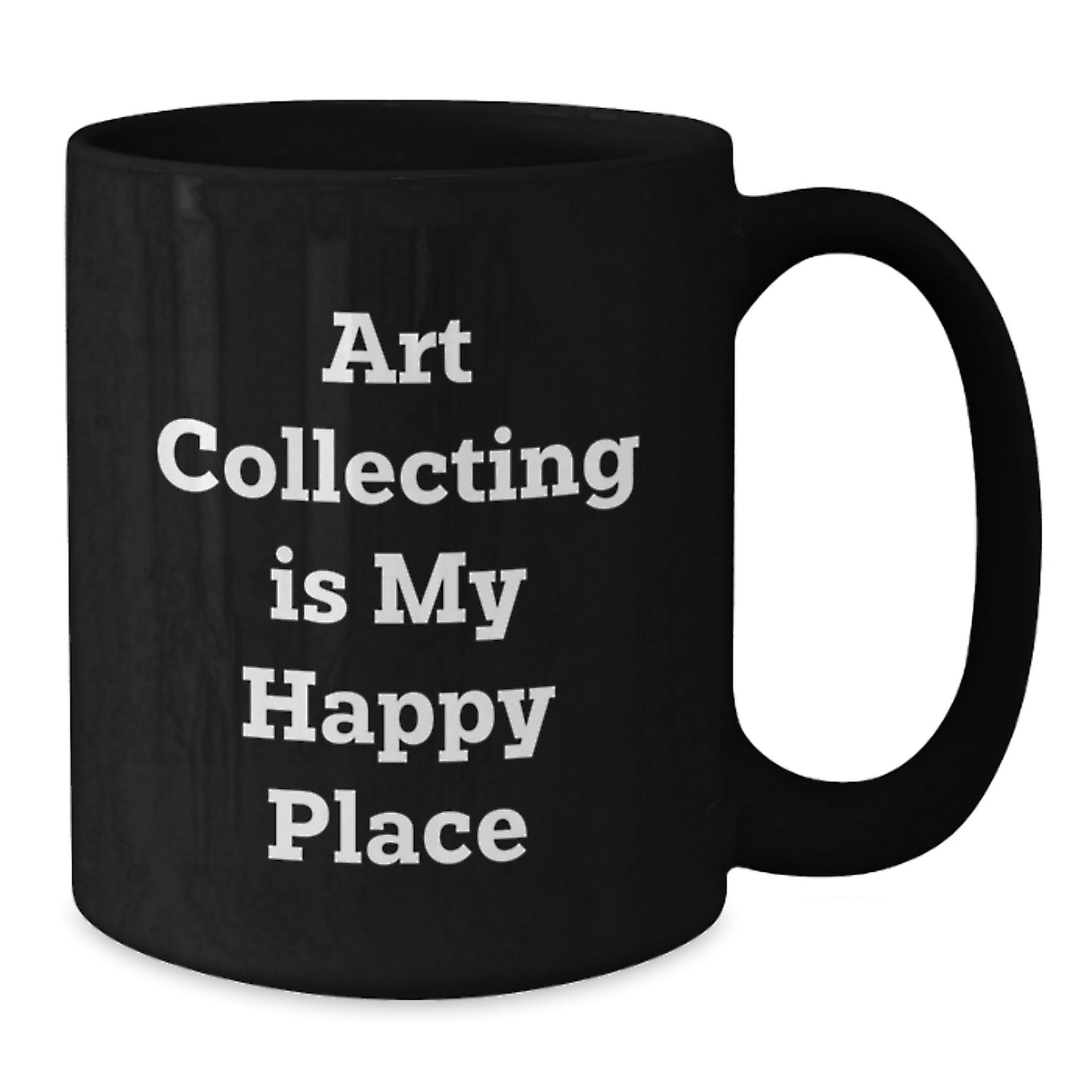 Art Collecting Enthusiast Funny Mugs Gifts from Family for Men on Father's Day Art Collector - Additional