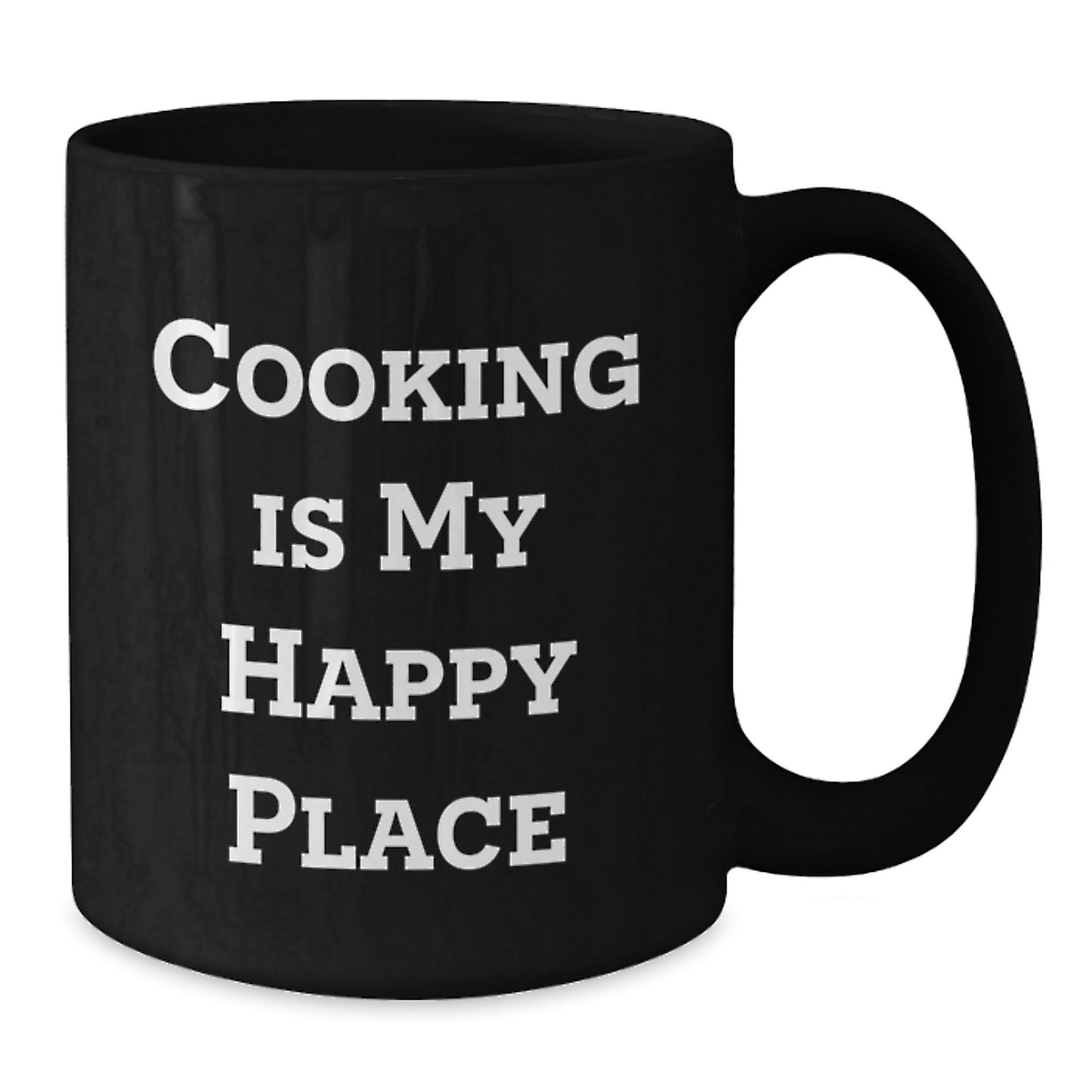 Funny Cooking Quote Black Coffee Mugs for Men - Gifts from Dad on Father's Day Unique Ideas - Additional