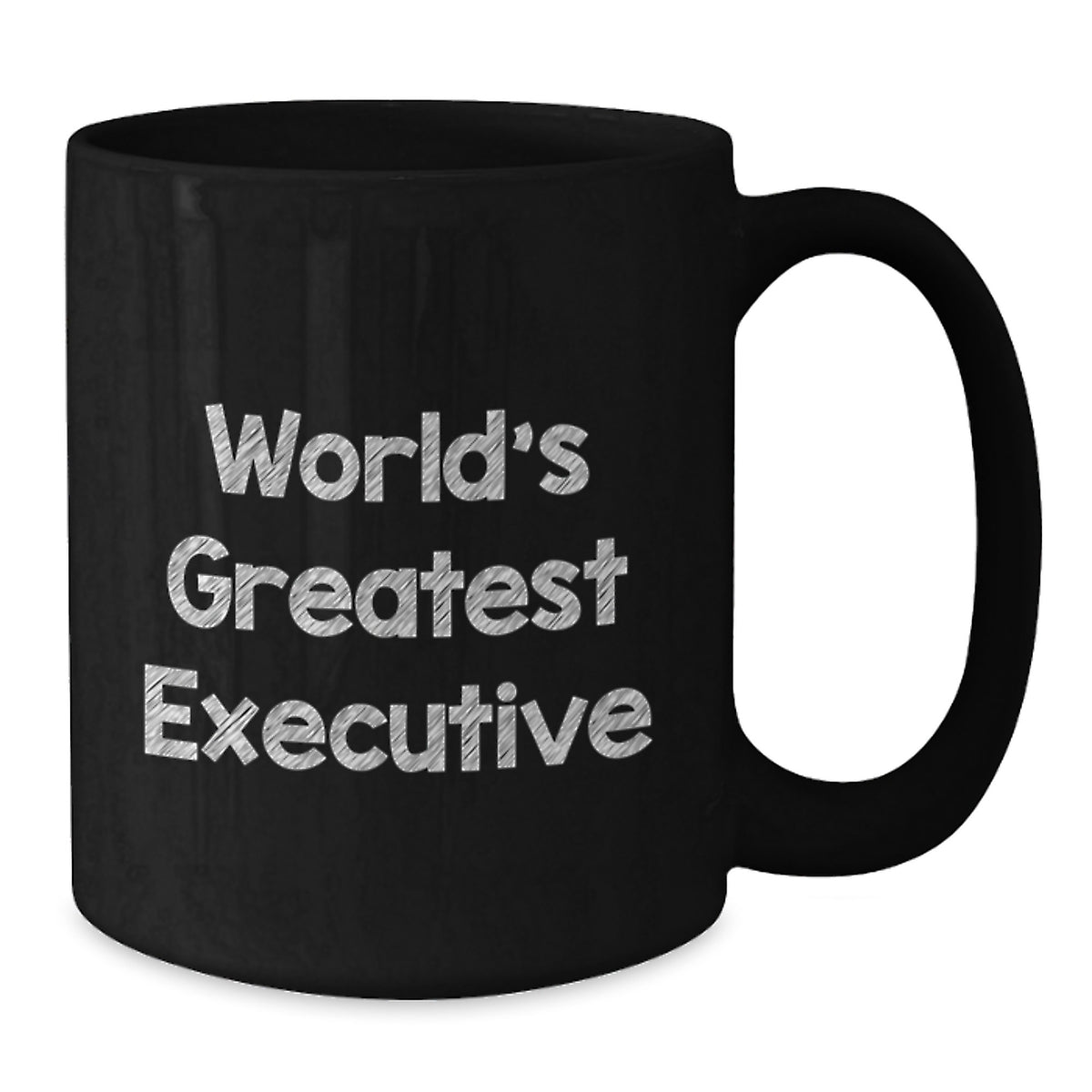 Executive Gift for Him World's Greatest Executive Keepsake Mug - Additional