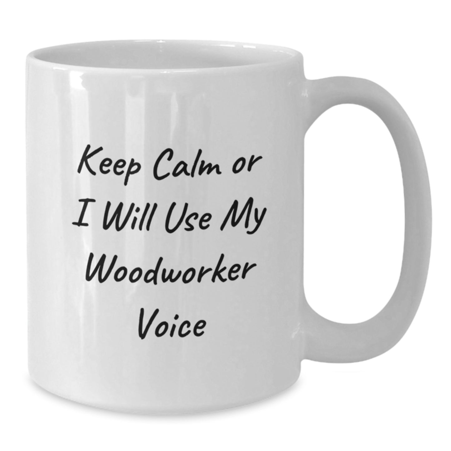 Woodworker Funny Coffee Mugs Gifts from Family to Woodworker on Mother's Day - Additional