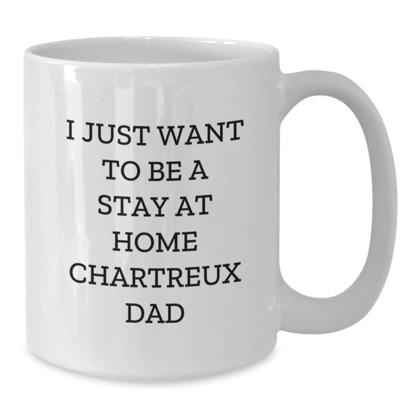 Funny Chartreux Cat Gifts, Birthday Unique Mugs for Chartreux Cat Lovers, White Coffee Mug Gifts from Friends and Family - Additional