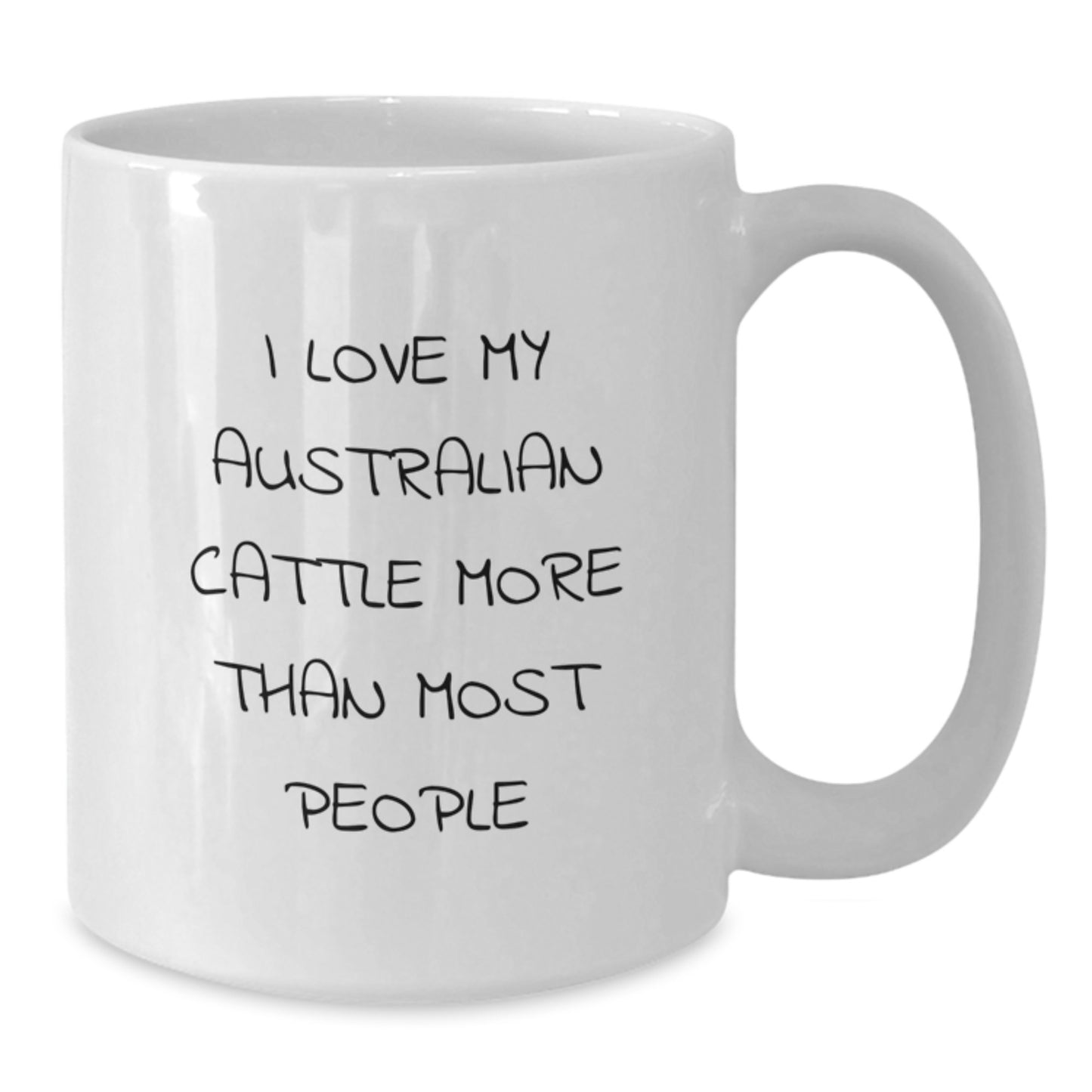 Funny Inspirational Australian Cattle Dog Gifts from Friends for Birthday Unique Gifts - Additional