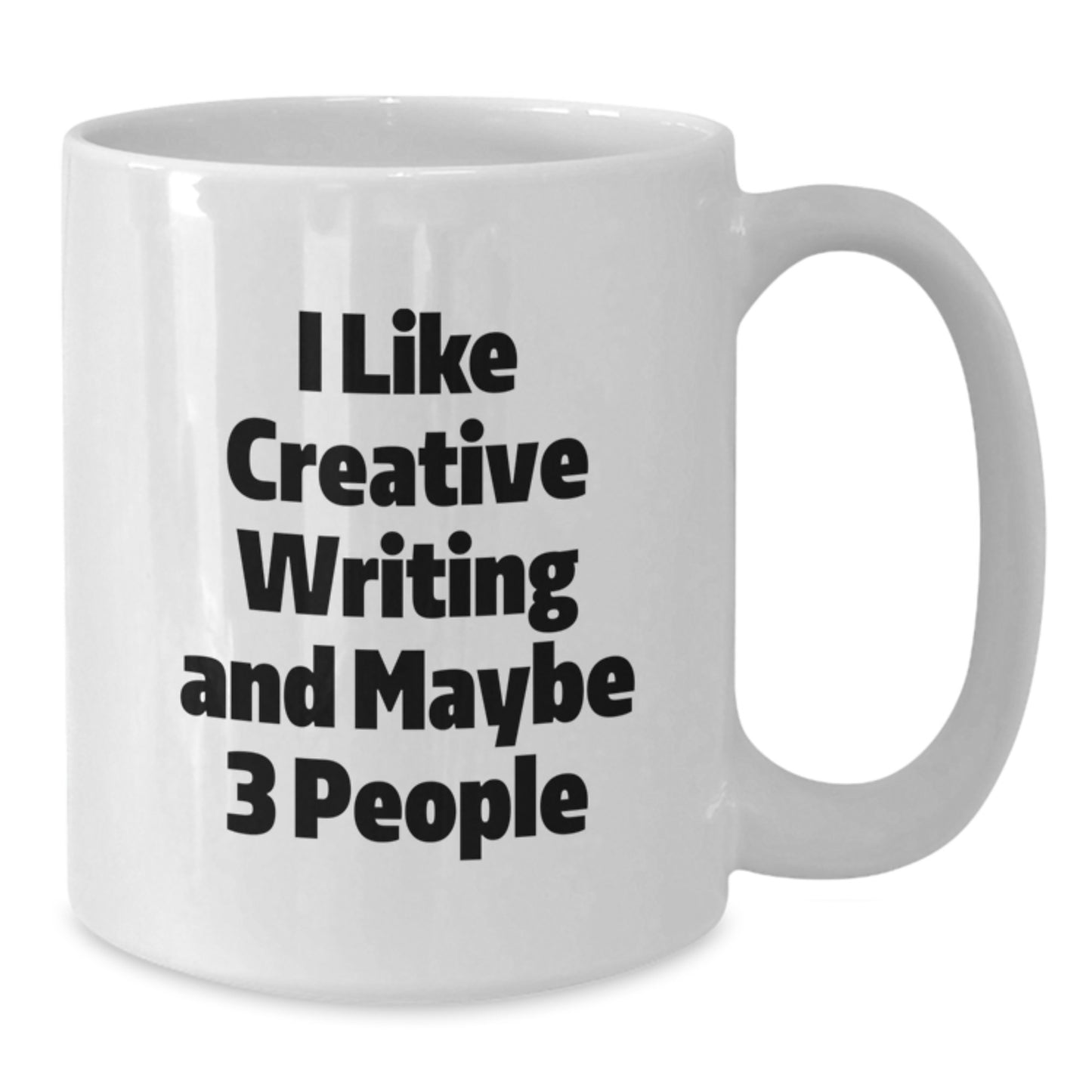 Creative Writing Keepsake Ceramic White Mug for Him Birthday Gift - Additional