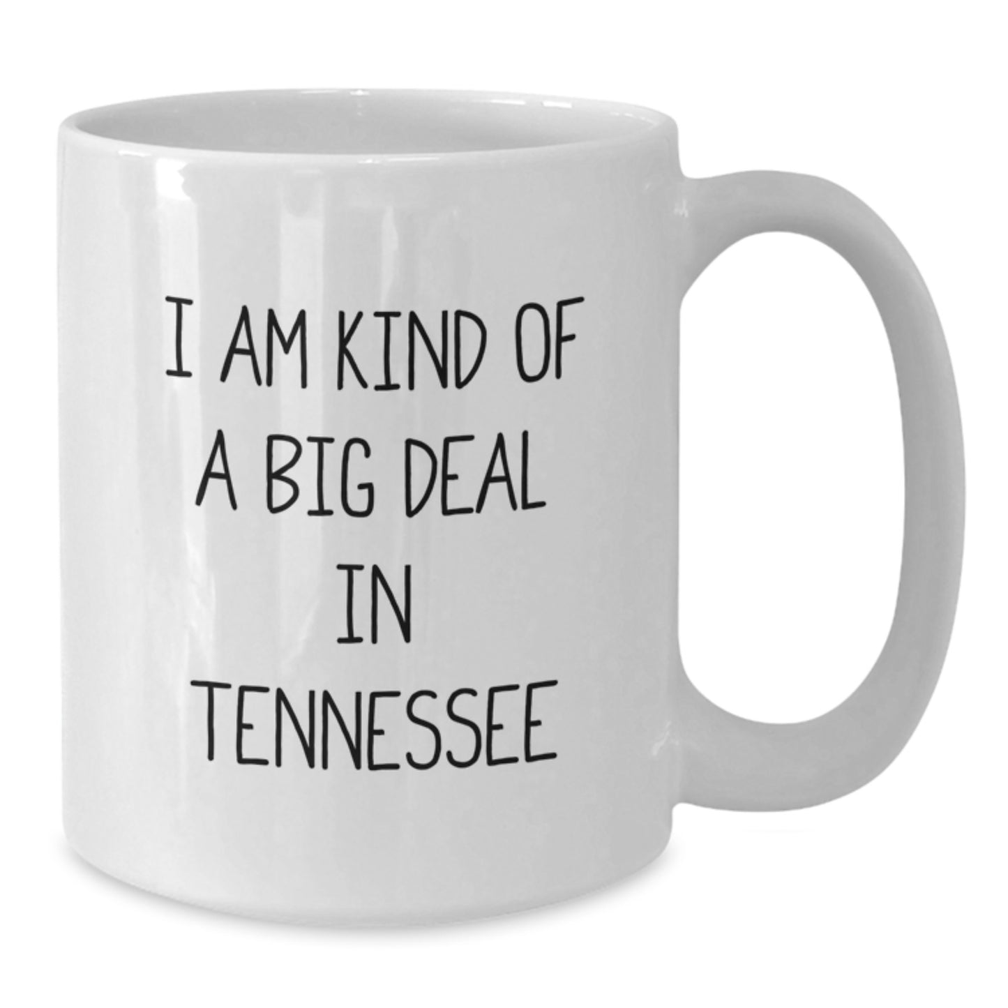 Funny Tennessee White Coffee Mugs Gifts from Dad for Father's Day Tennessee Lover - Additional