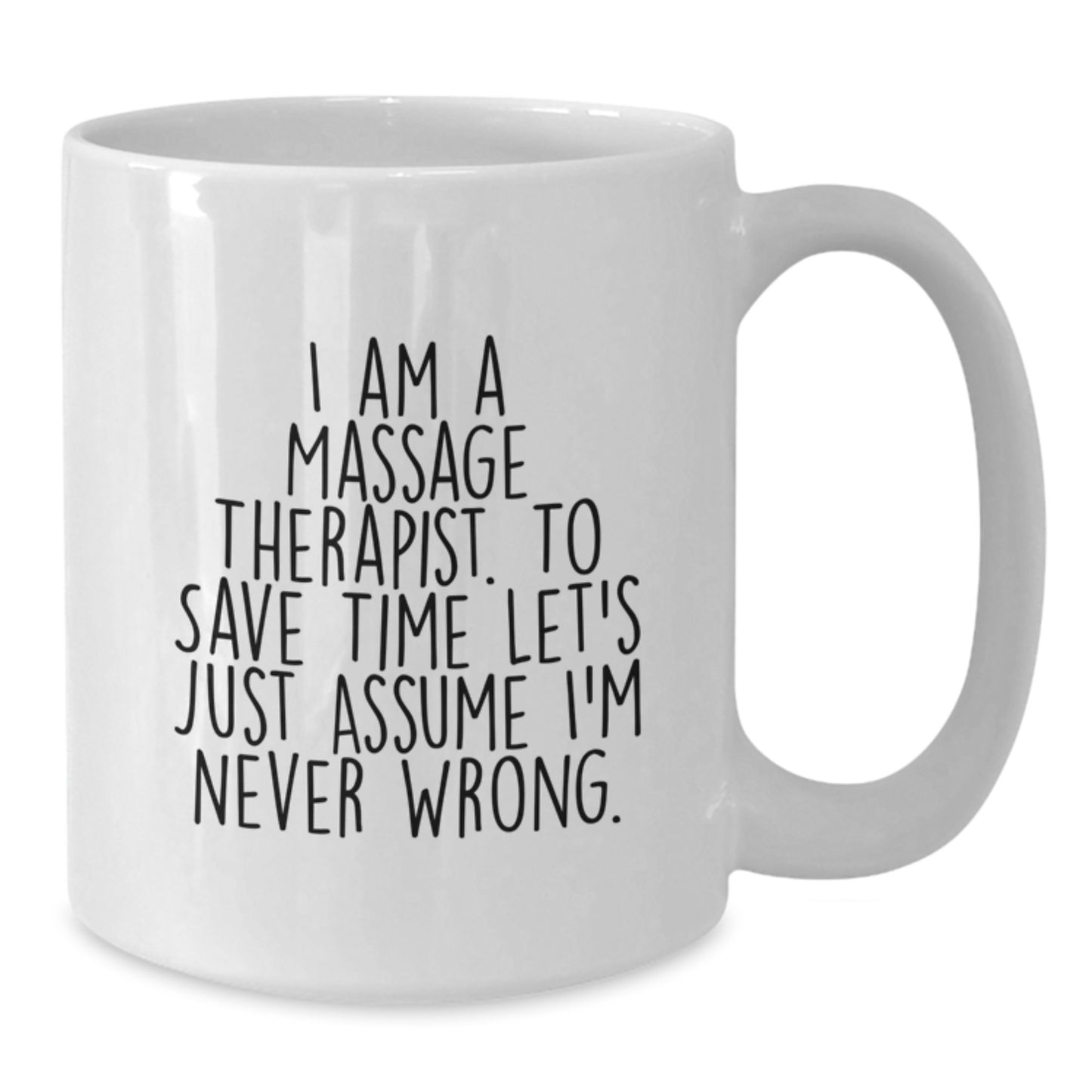 Massage Therapist Humor White Coffee Mugs for Friends Family Unique Gifts from Men Women Coworkers, Funny Quirky Unique Graduation Unique Gifts - Additional