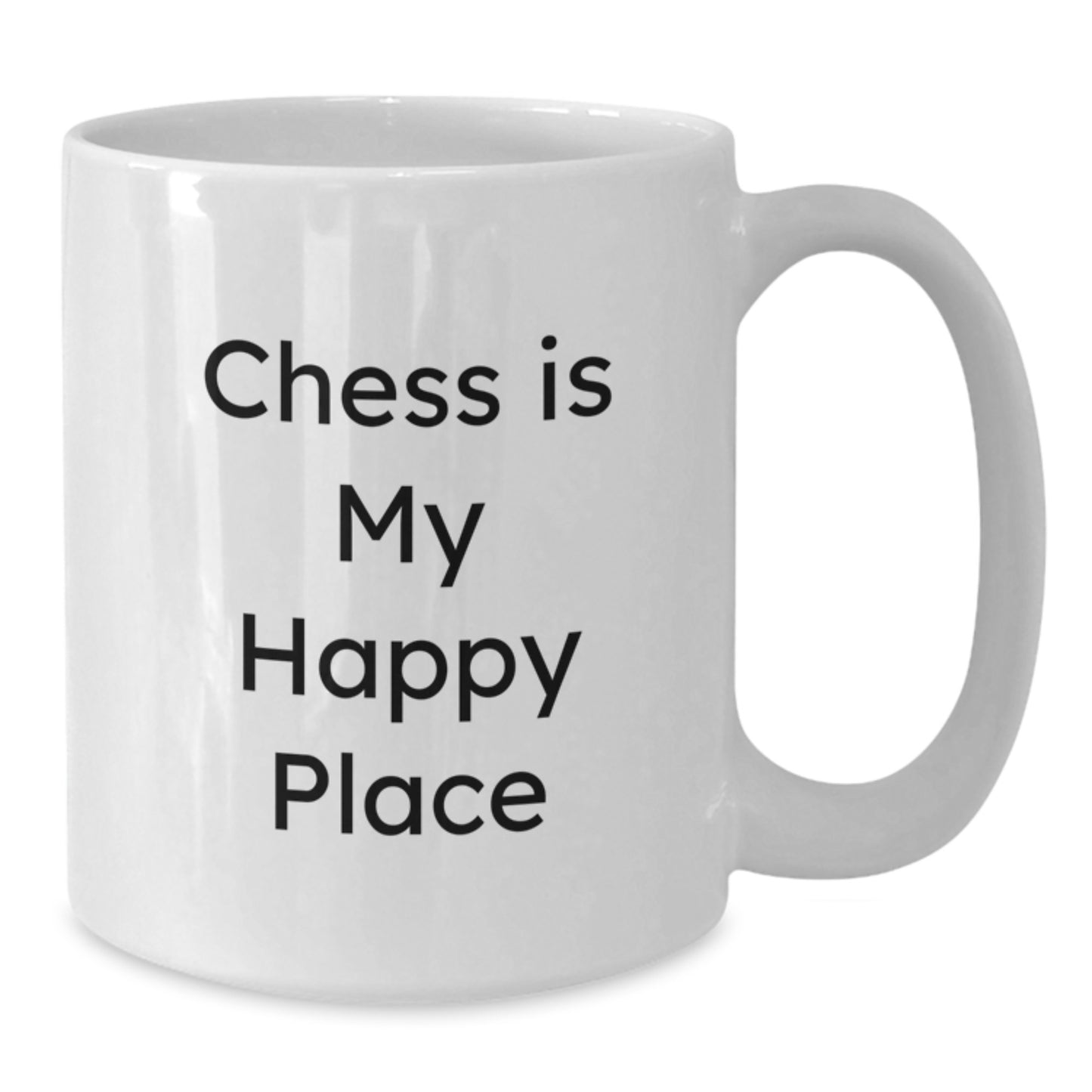 Chess Mug Idea for Coworkers Birthday Gift - 11oz Ceramic Daily - Additional