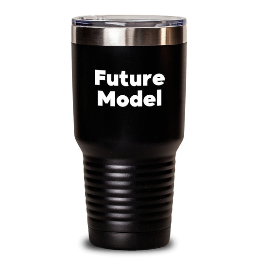 Funny Model Gifts for Men Birthday Unique Tumblers from Friends - Main