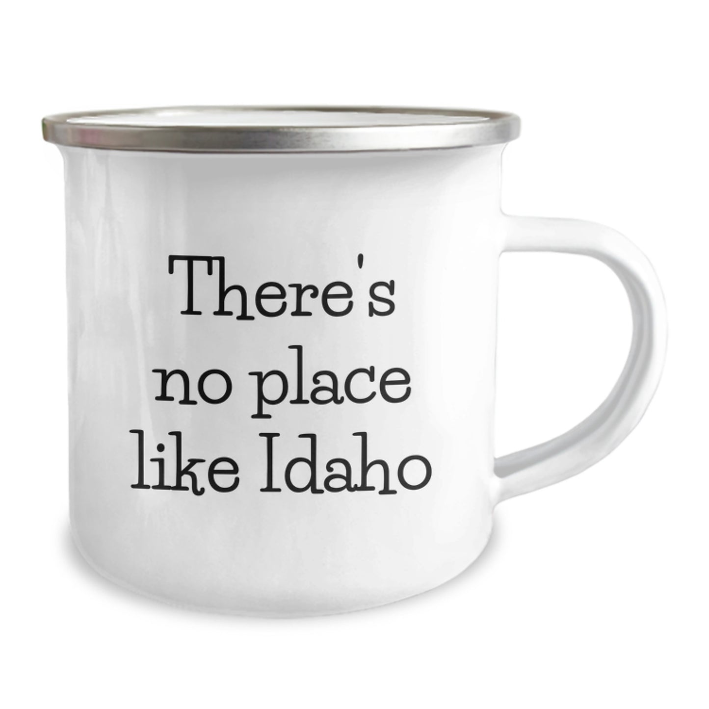 Idaho Camping Mug with Funny Quote Gifts for Friends from Men - Graduation Unique Gifts - Image 2