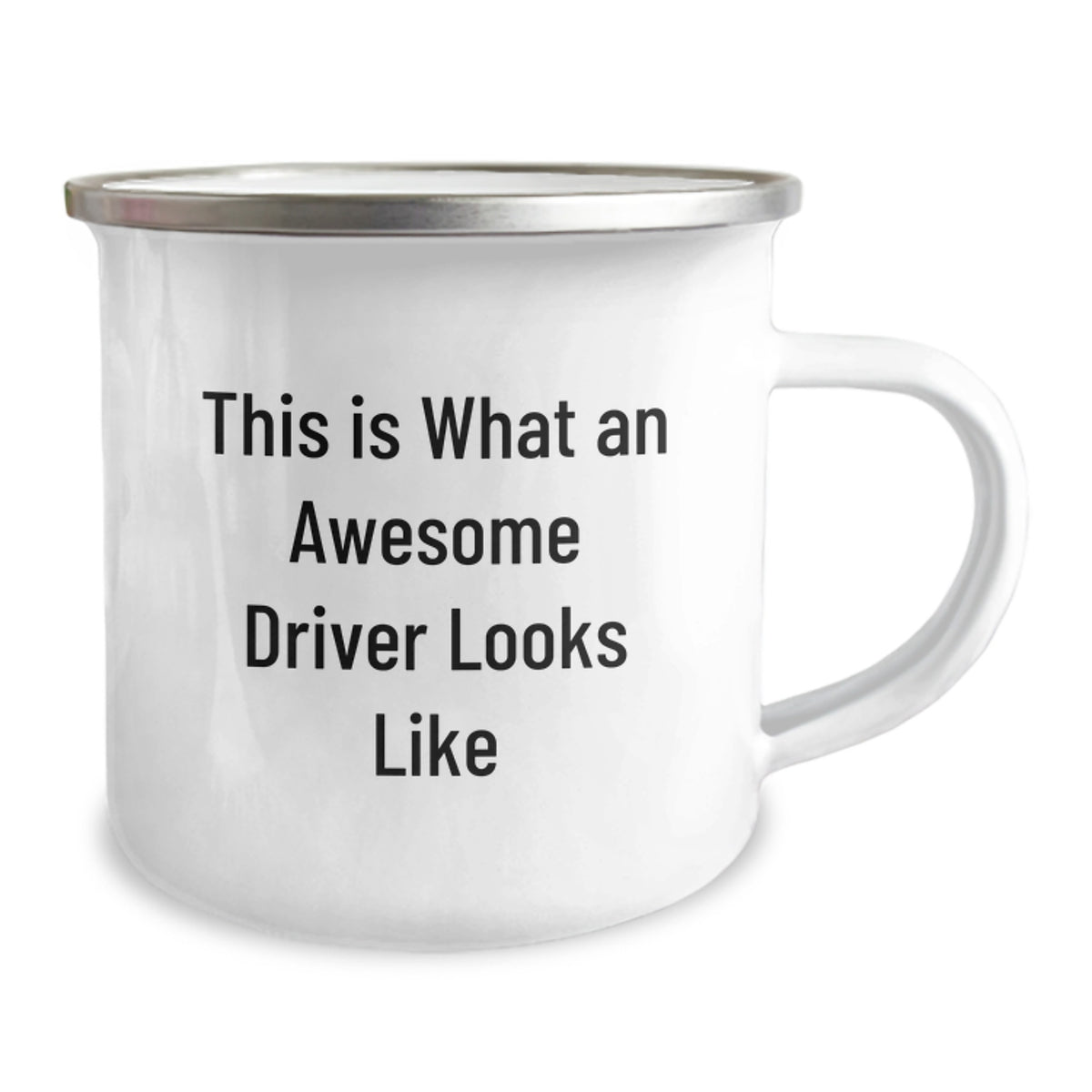 Funny Driver Gifts from Men to Driver Friends on Valentine's Unique Camping Mug - Image 2