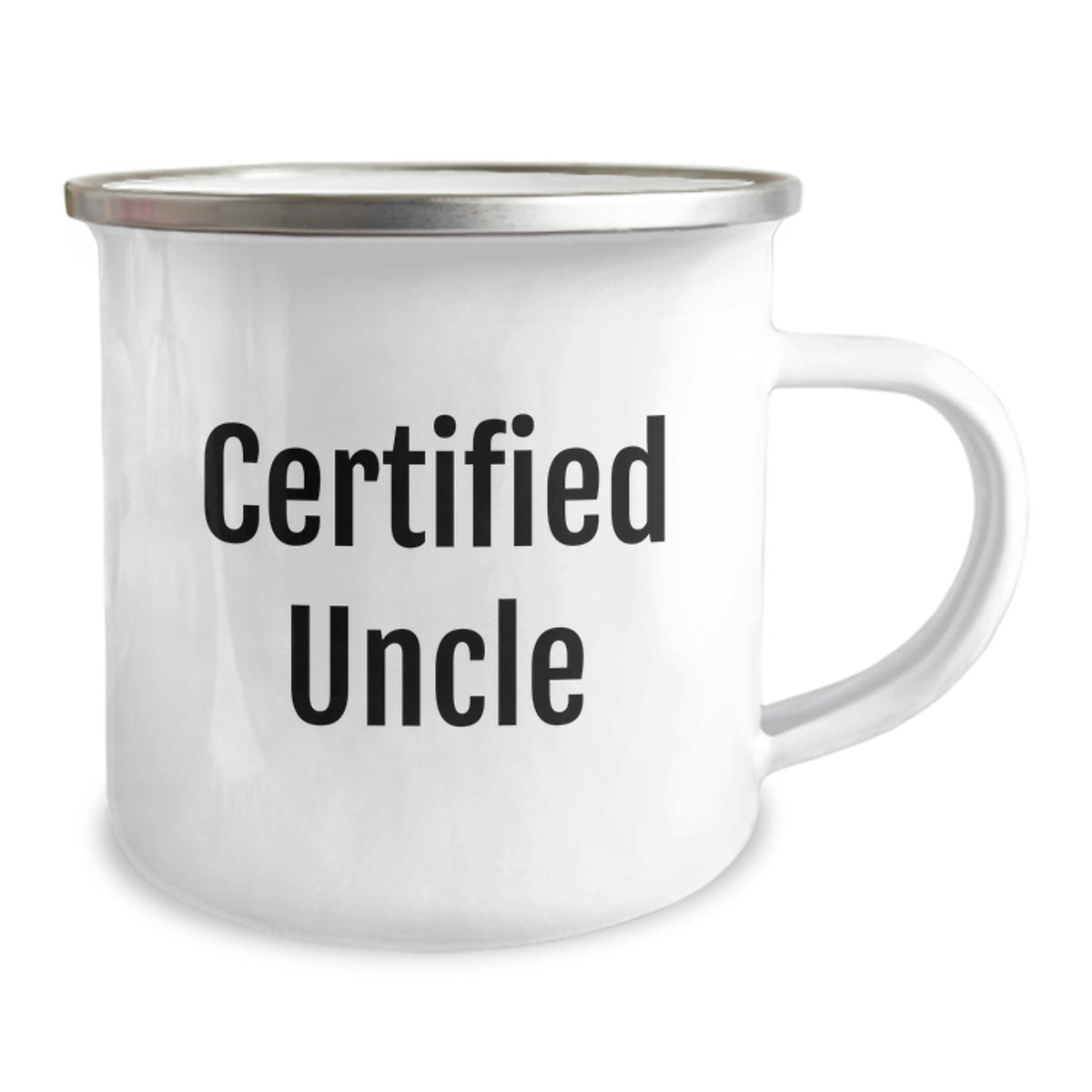Funny Uncle Camping Mug Gifts from Family Members Birthday Unique - Image 2