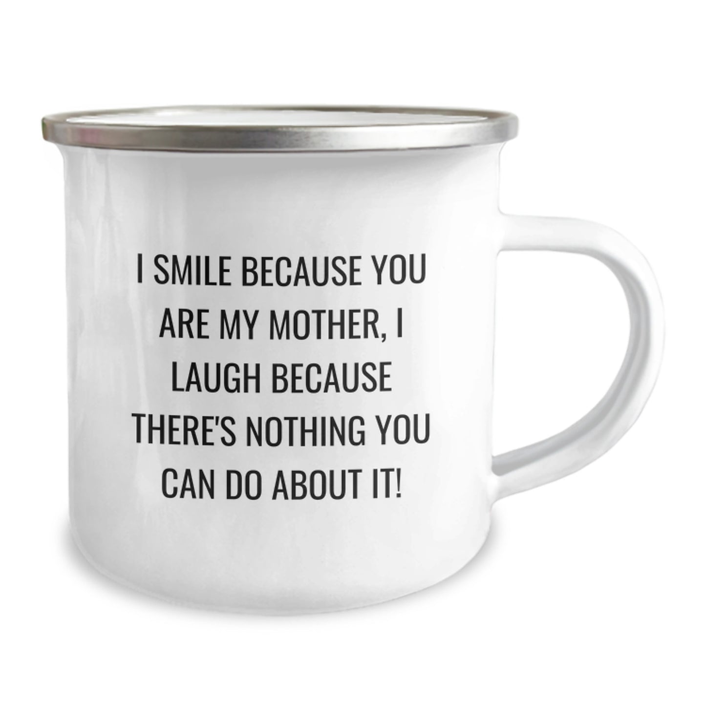 Mother Keepsake Camping Mug Birthday Gift for Her - Image 2
