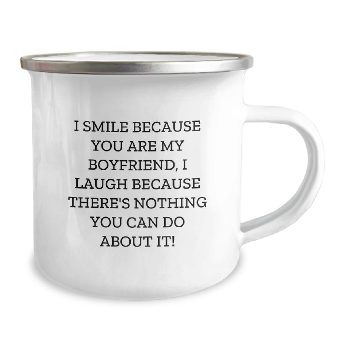 Funny Sweetheart Gifts from Women on Valentine's Unique Camping Mugs for Men Sweetheart Lover - Image 2