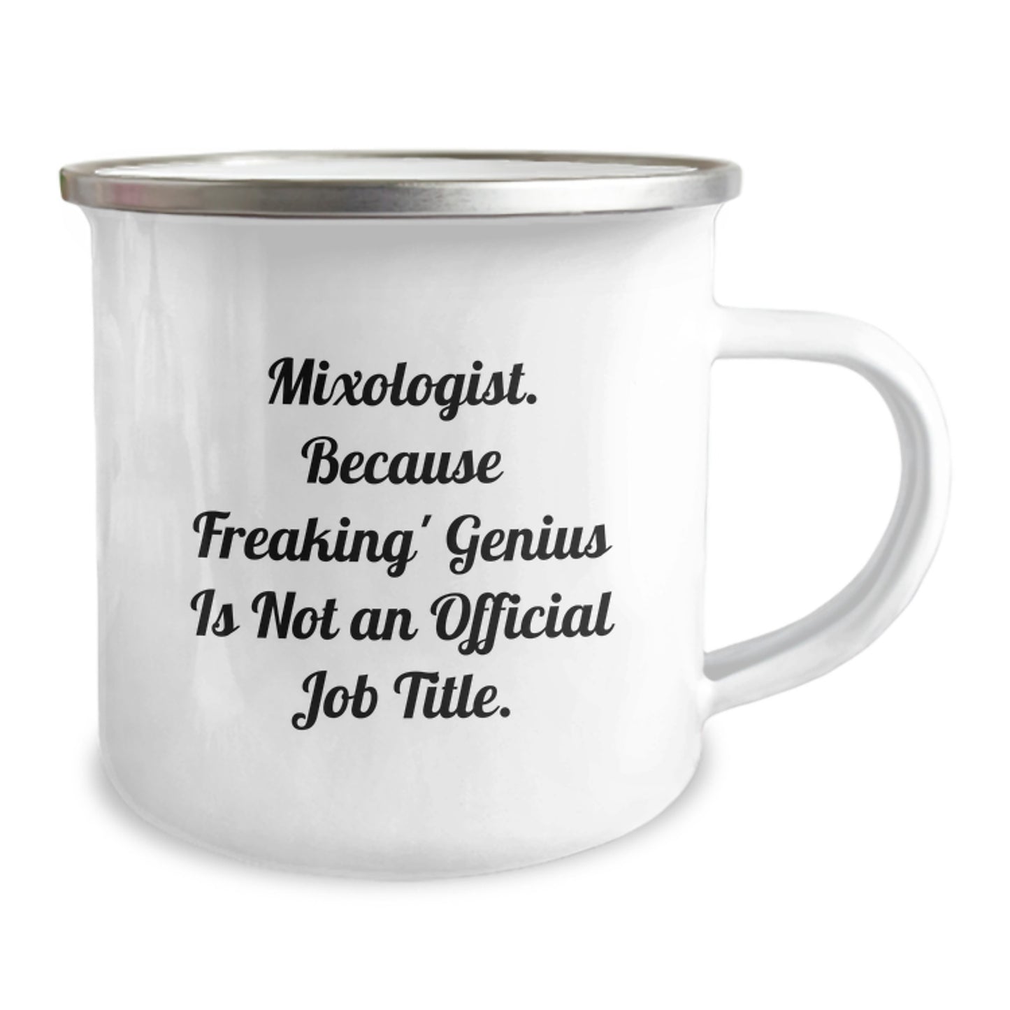 Mixologist Gifts from Men - Funny Camping Mug for Mother's Day Unique Gifts - Image 2