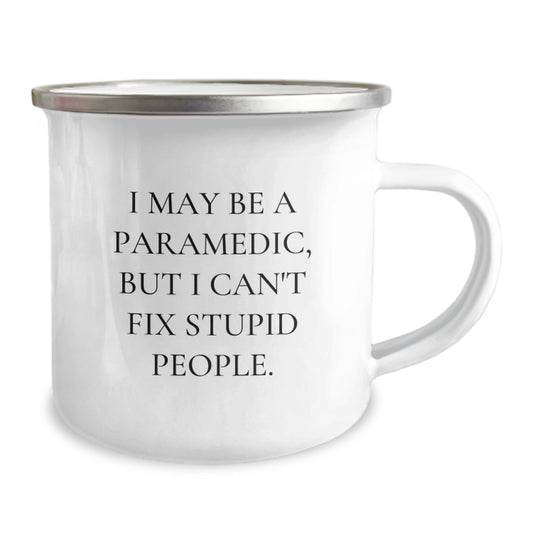 Funny Rescue Worker Gifts for Men, Rescue Worker Camping Mug Funny Quote, Graduation Unique Gifts from Friends - Image 2