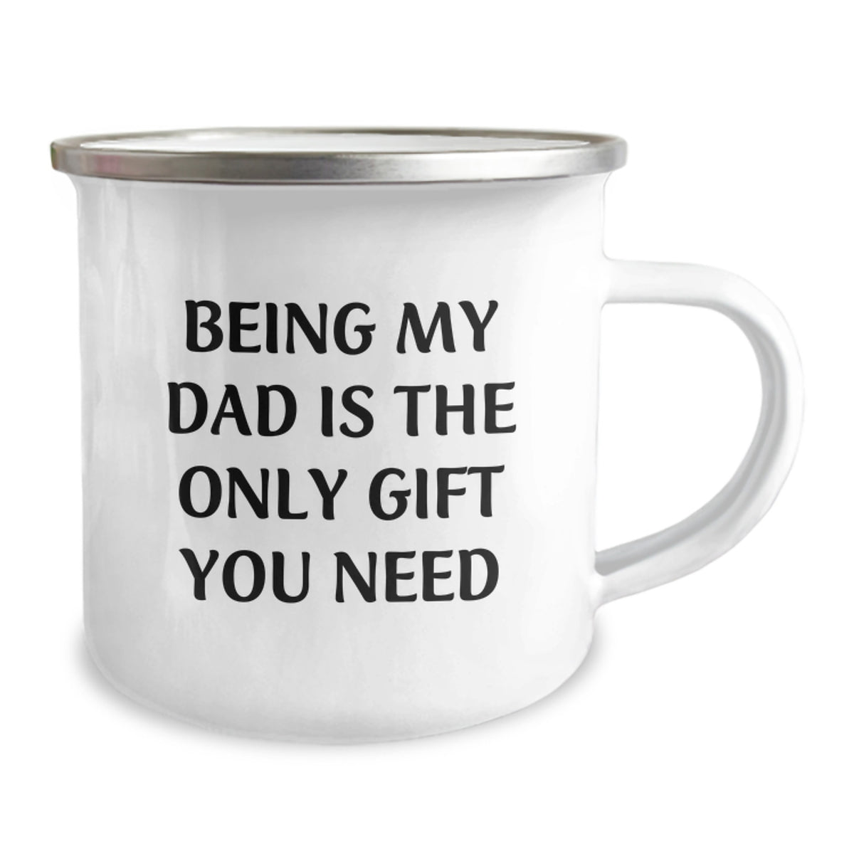 Funny Camping Mug Gifts from Men to Their Awesome Dads on Birthday Unique - Image 2