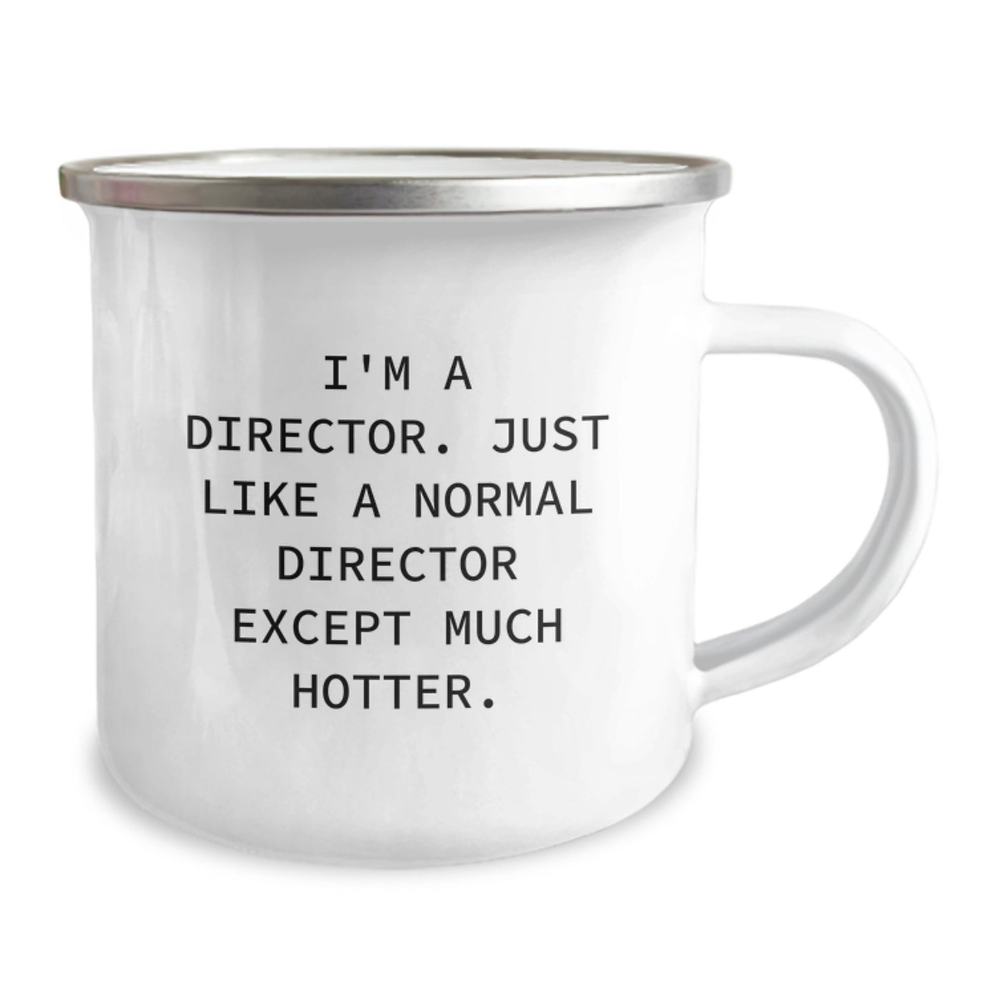 Birthday Gift Director Camping Mug for Her Present - Image 2