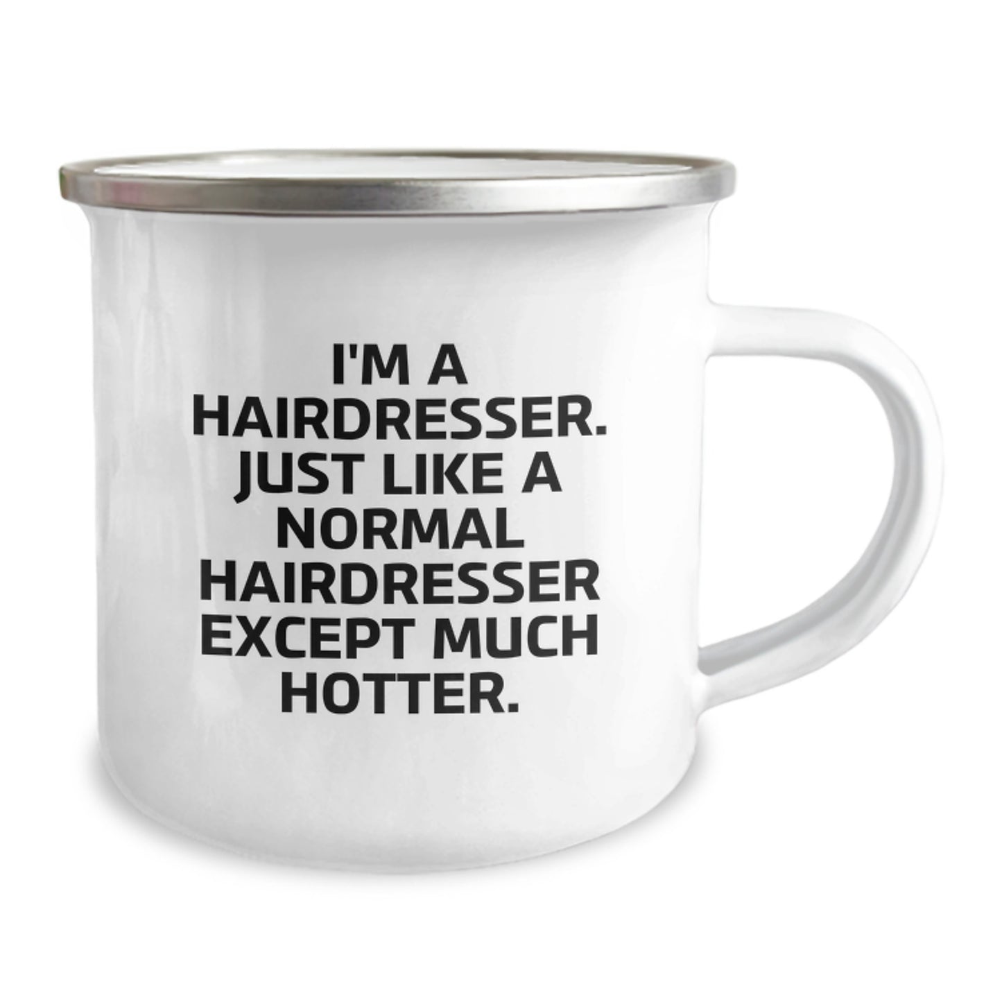 Hairdresser Mug – I'm A Hairdresser – Birthday Gift for Friends - Image 2