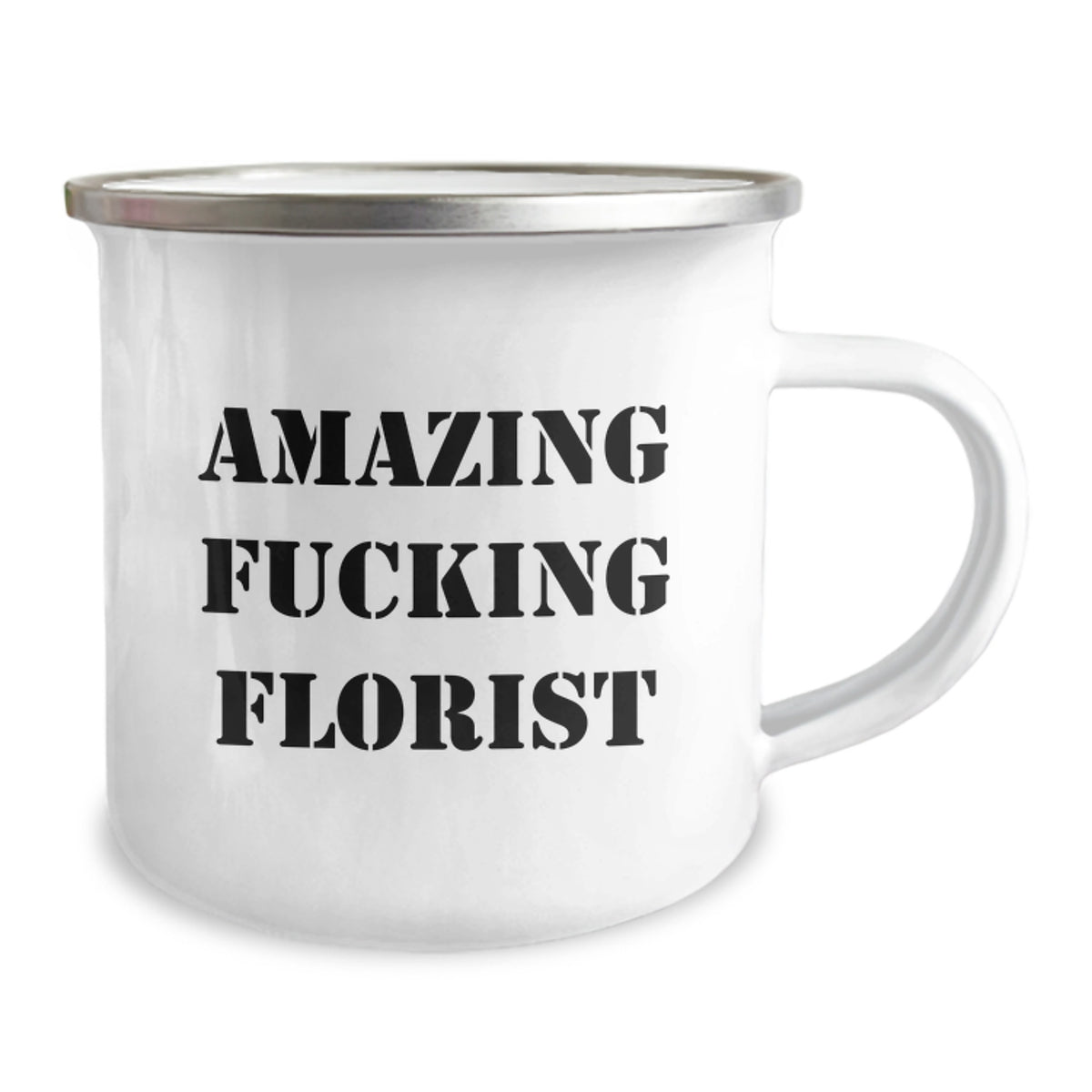 Funny Gifts from 'Amazing F--king Florist' for Florist Men Birthday Unique Gifts - Image 2