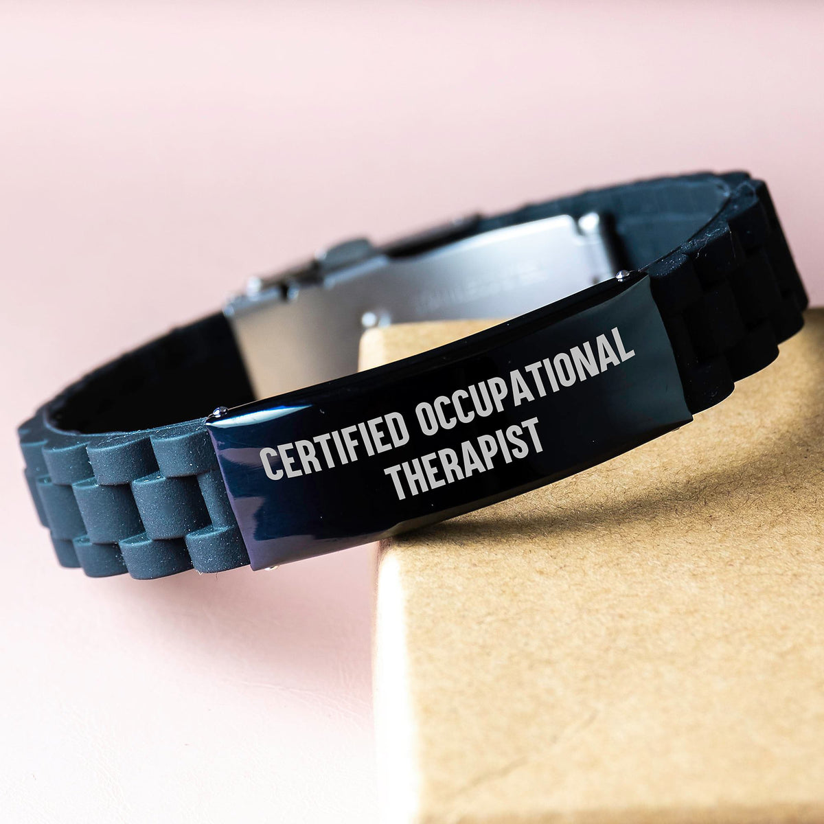 Occupational Therapist Gift, Funny Quote, Valentine's Gifts from Men, Unique Valentine's Gifts for Occupational Therapist - Image 3