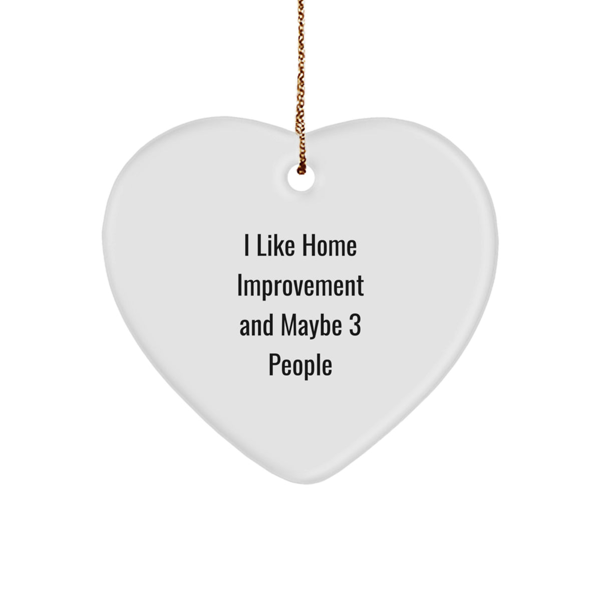 Home Improvement Favorite Kids Christmas Ornament Gift For Kids - Image 1