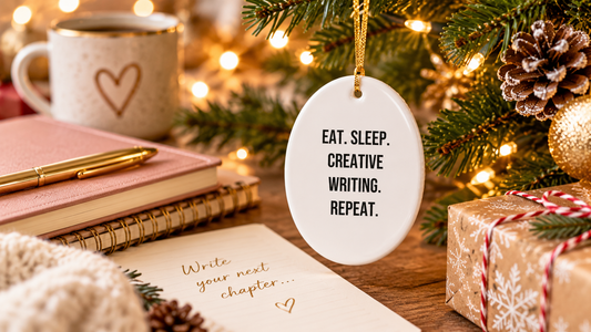 Creative Gifts for Writing Enthusiasts This Christmas