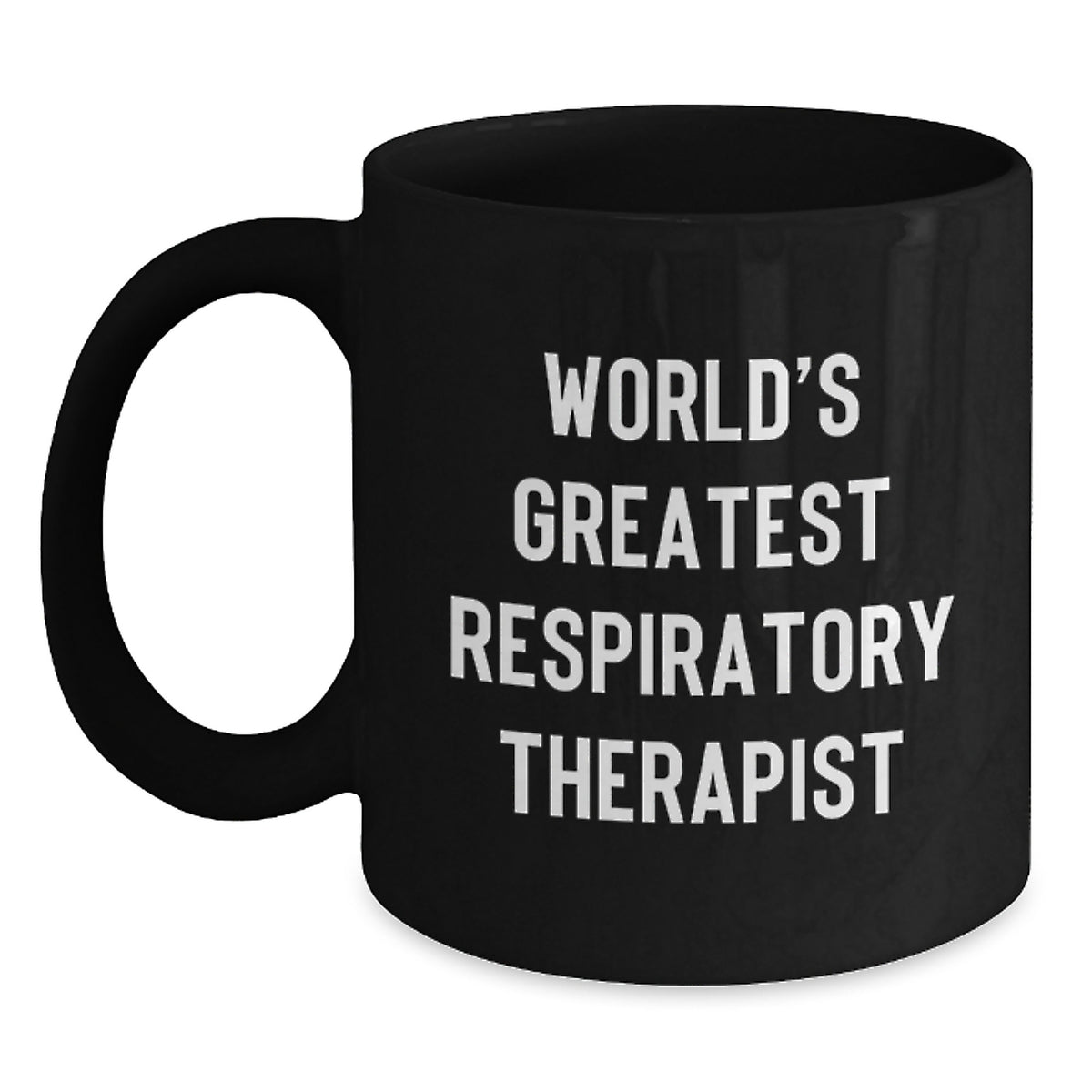 Respiratory Therapist Gift for Him - World's Greatest Keepsake Coffee - Main