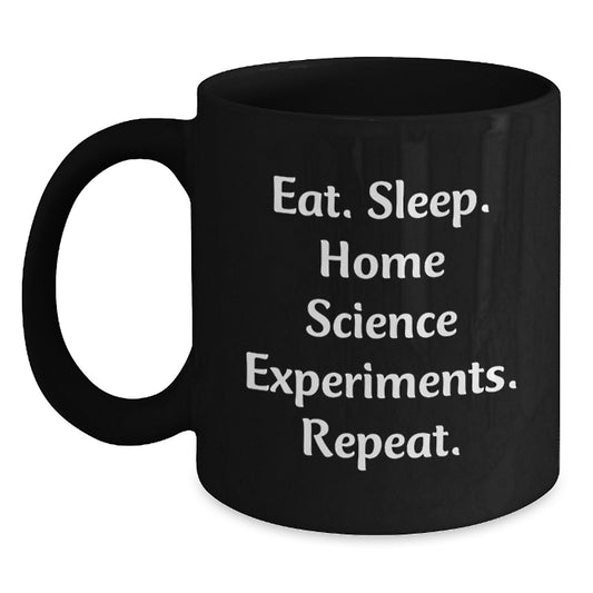 Home Science Experiments Gifts Funny Mugs for Him and Her from Friends, Family, Coworkers Christmas Unique Presents - Main