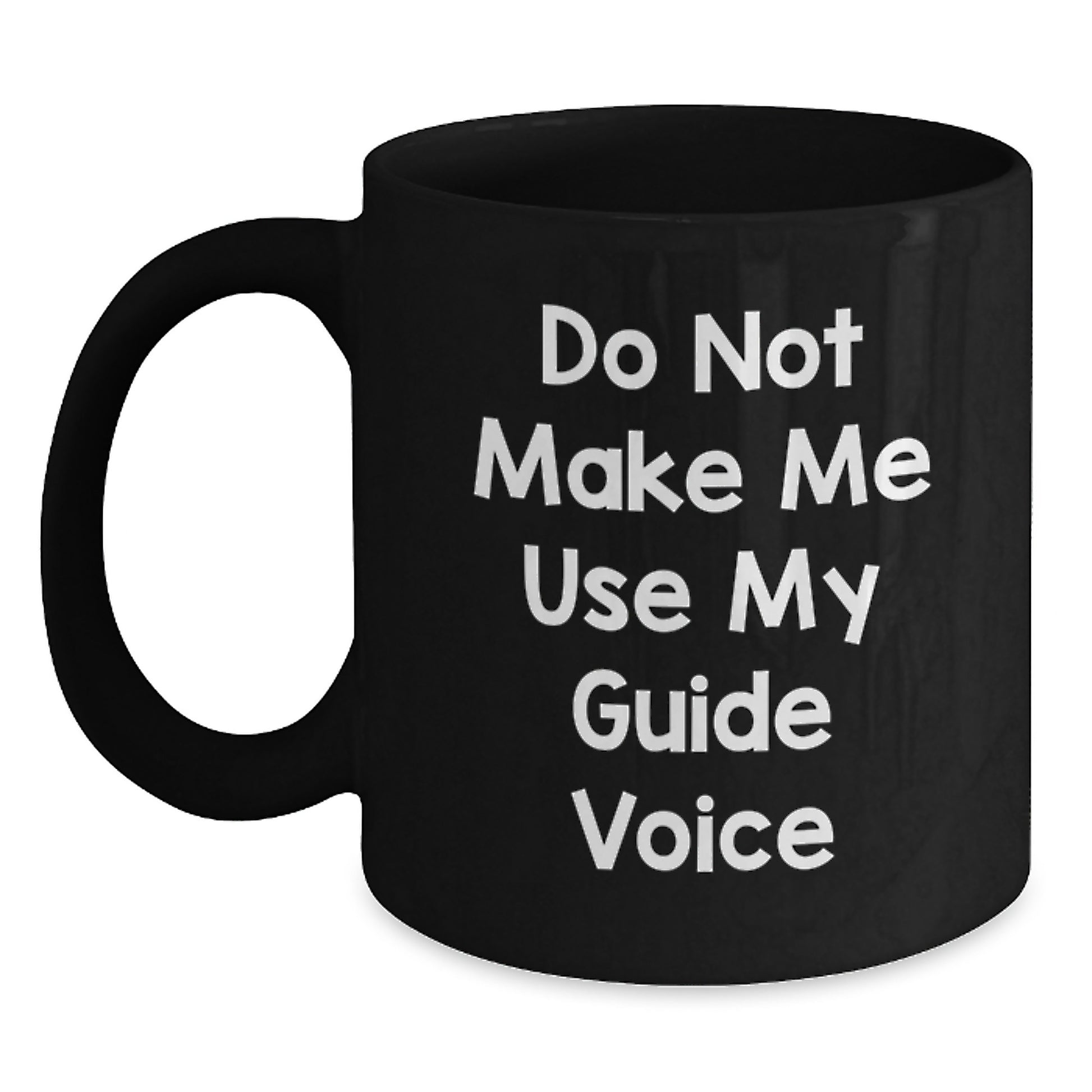 Birthday Gift for Her Guide Coffee Mug Present 11oz Microwave Safe - Main