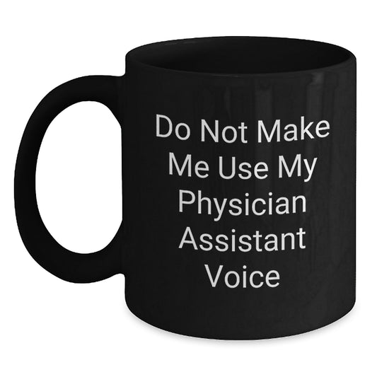 Physician Assistant Keepsake Mug for Him Birthday Gift - Main