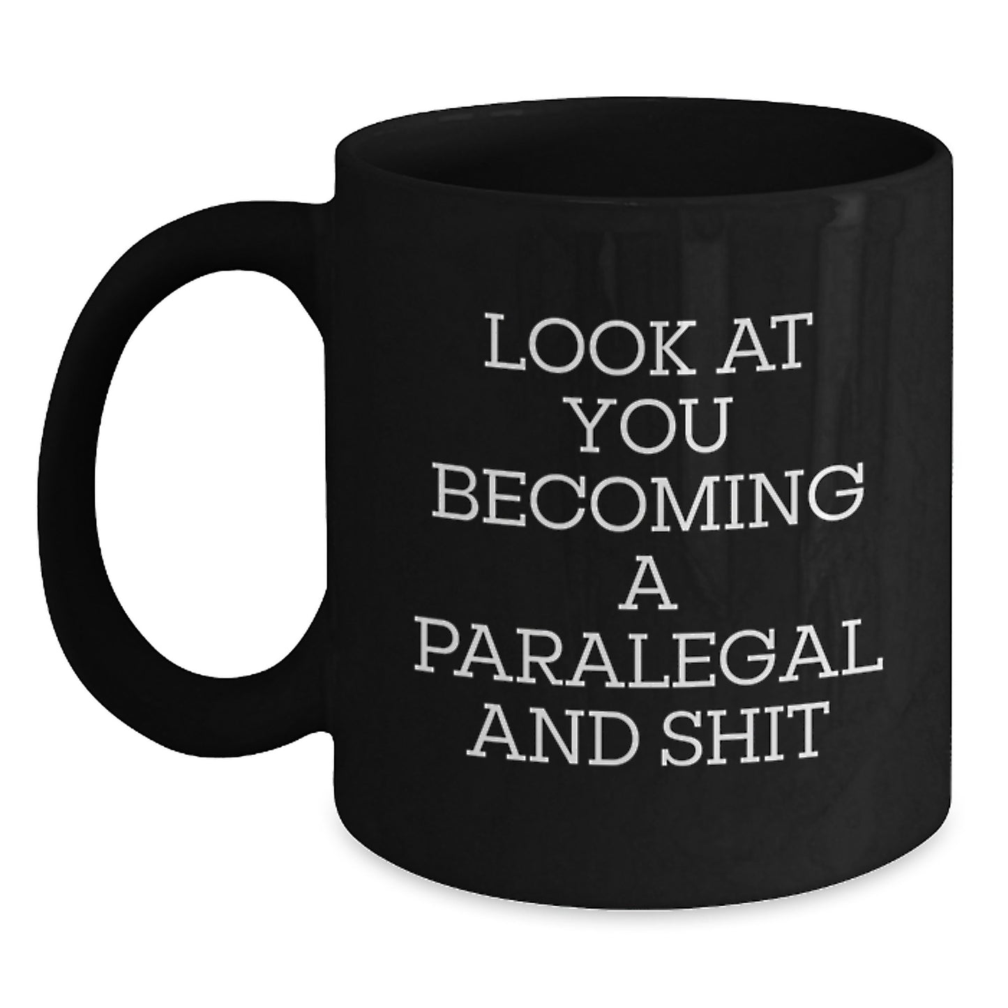 Funny Paralegal Mug Gifts from Friends and Family for Paralegal on Mother's Day - Main