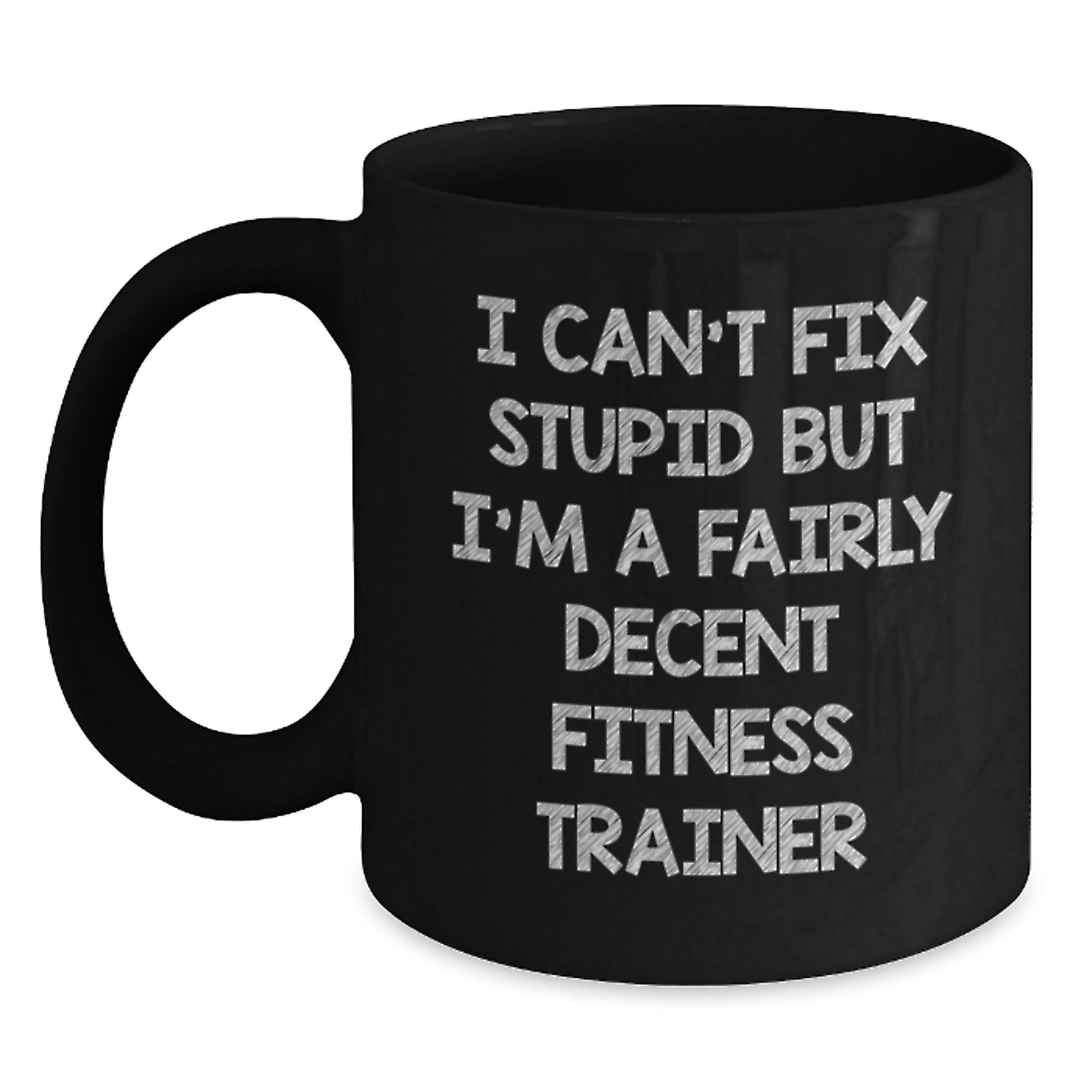 Funny Fitness Trainer Gifts from Friends to Men Fitness Trainers Graduation Unique - Main