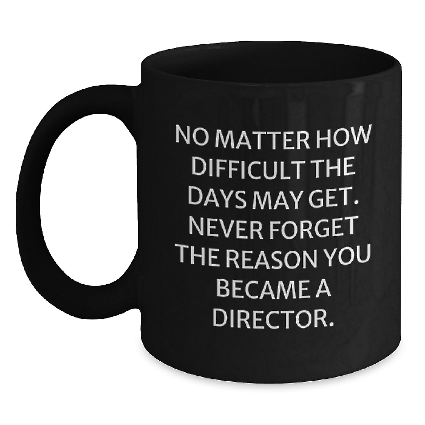 Funny Director Gift for Him, Inspirational Quote for Graduation Unique Gifts from Family to Men Director - Main