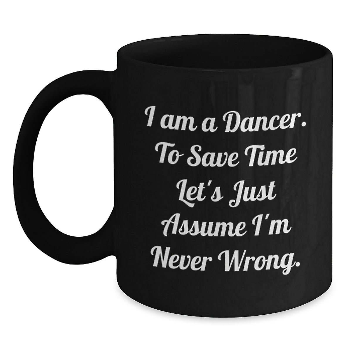 Funny Dancer Gifts for Birthday Unique from Men to Dancer Friends - Main