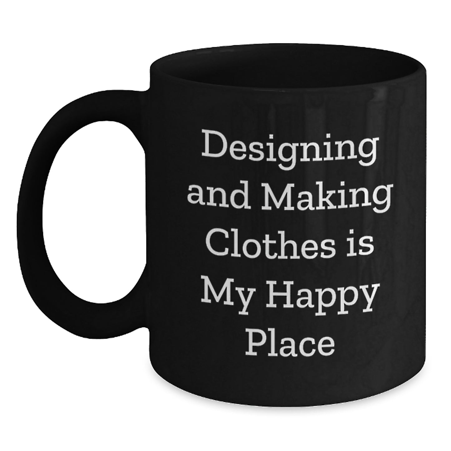 Designing And Making Clothes Keepsake Mug for Him Birthday Gift - Main