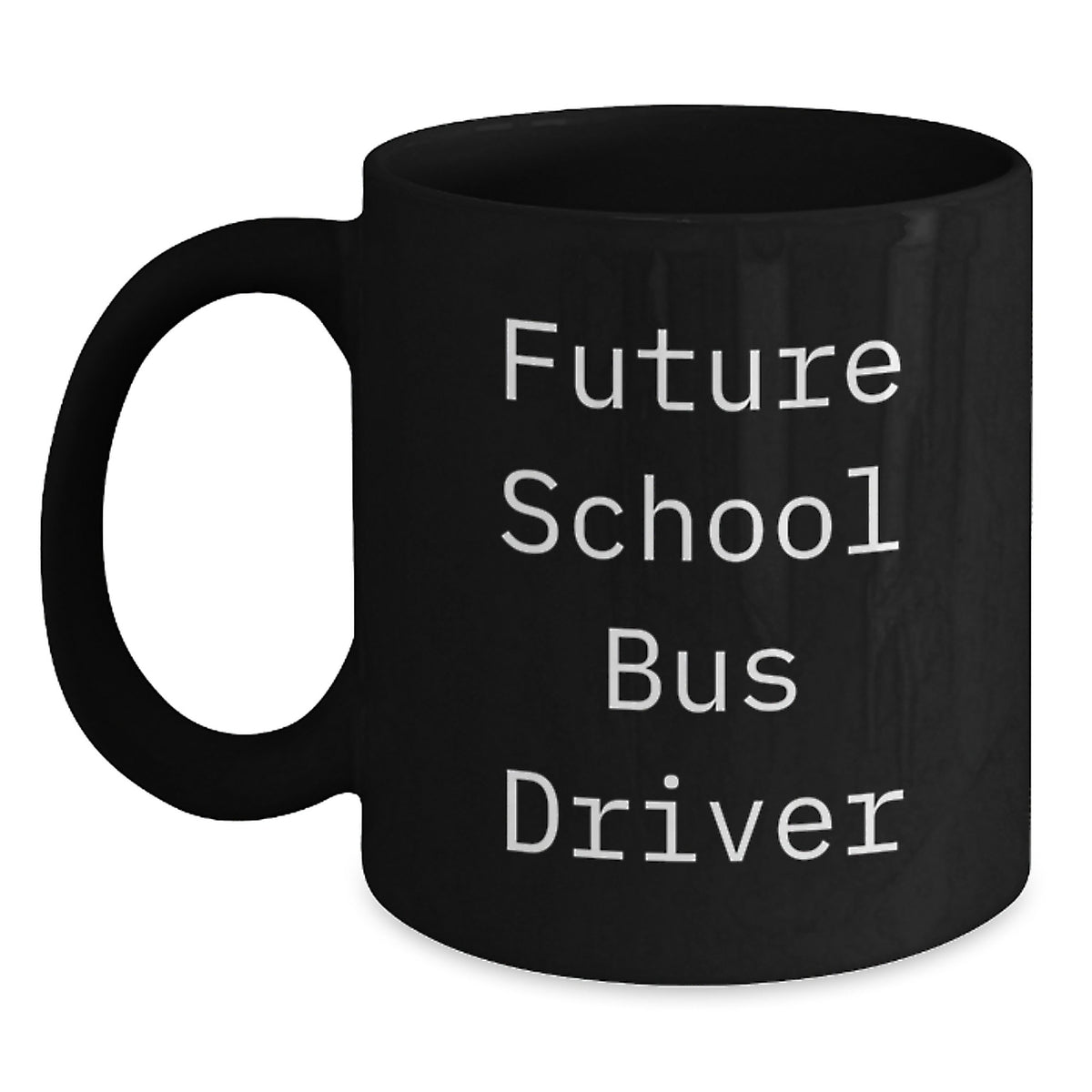 Funny School Bus Driver Gifts from Friends for School Bus Driver - Main