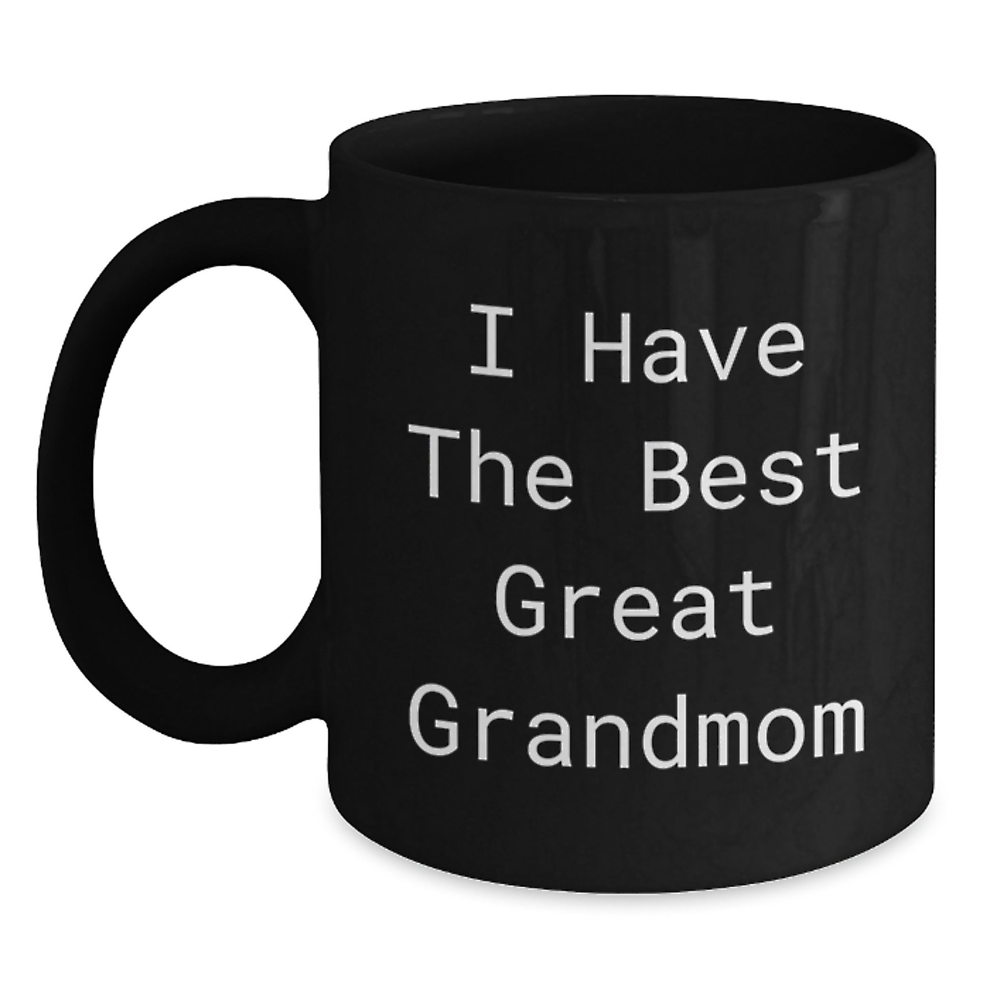 Grandmom Keepsake Mug for Him Birthday Gift - 11oz Ceramic and 15oz - Main