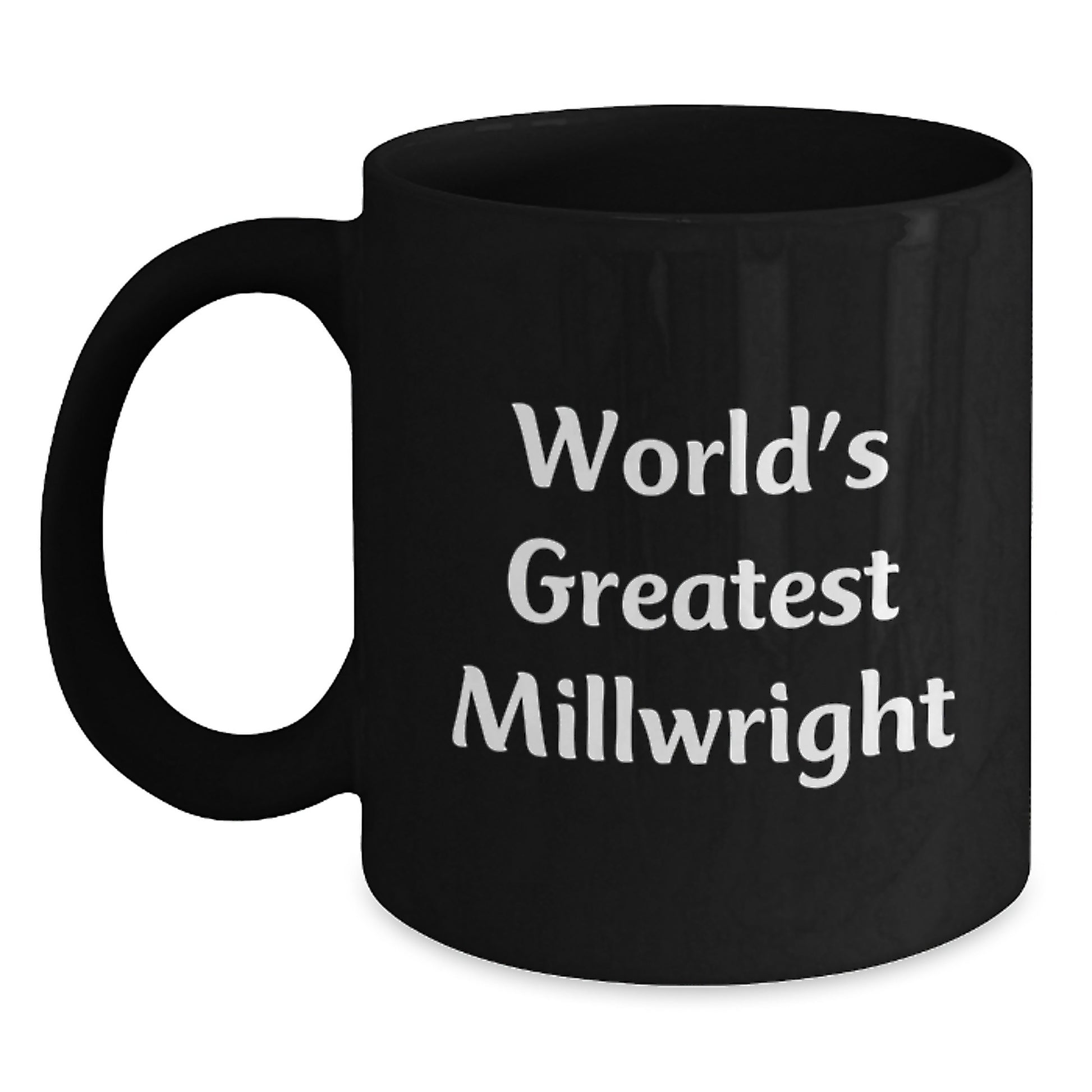 Millwright Dad Funny Quotes Gifts from Men to Sons for Father's Day Unique Gifts - Main
