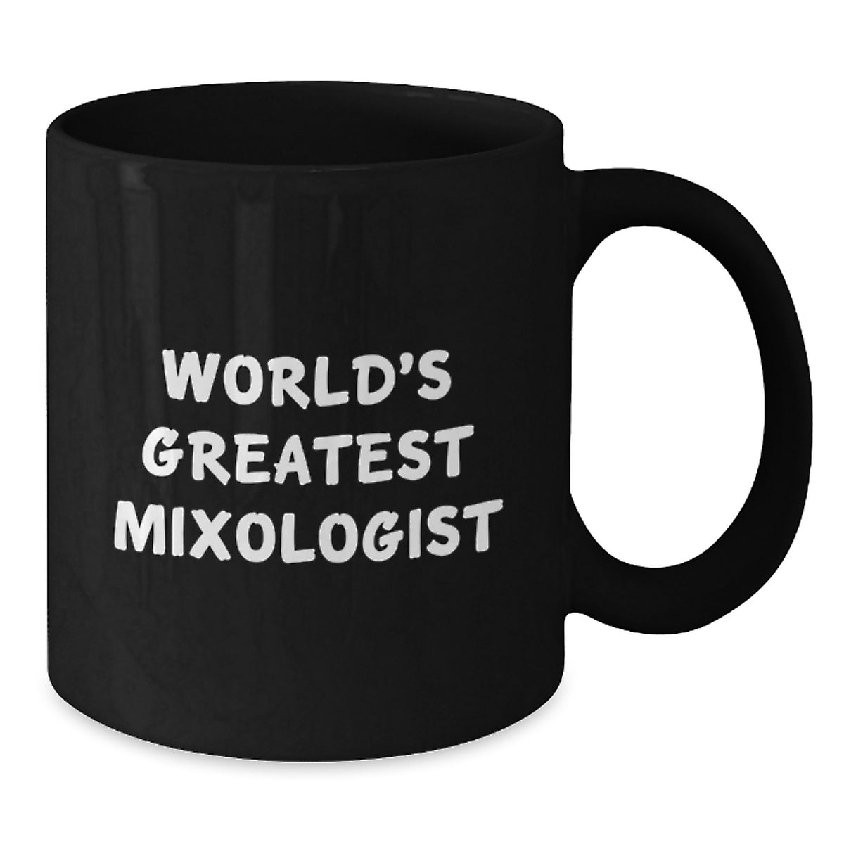 Mixologist Gift World's Greatest Companion Coffee Mug for a Best Friend - Additional