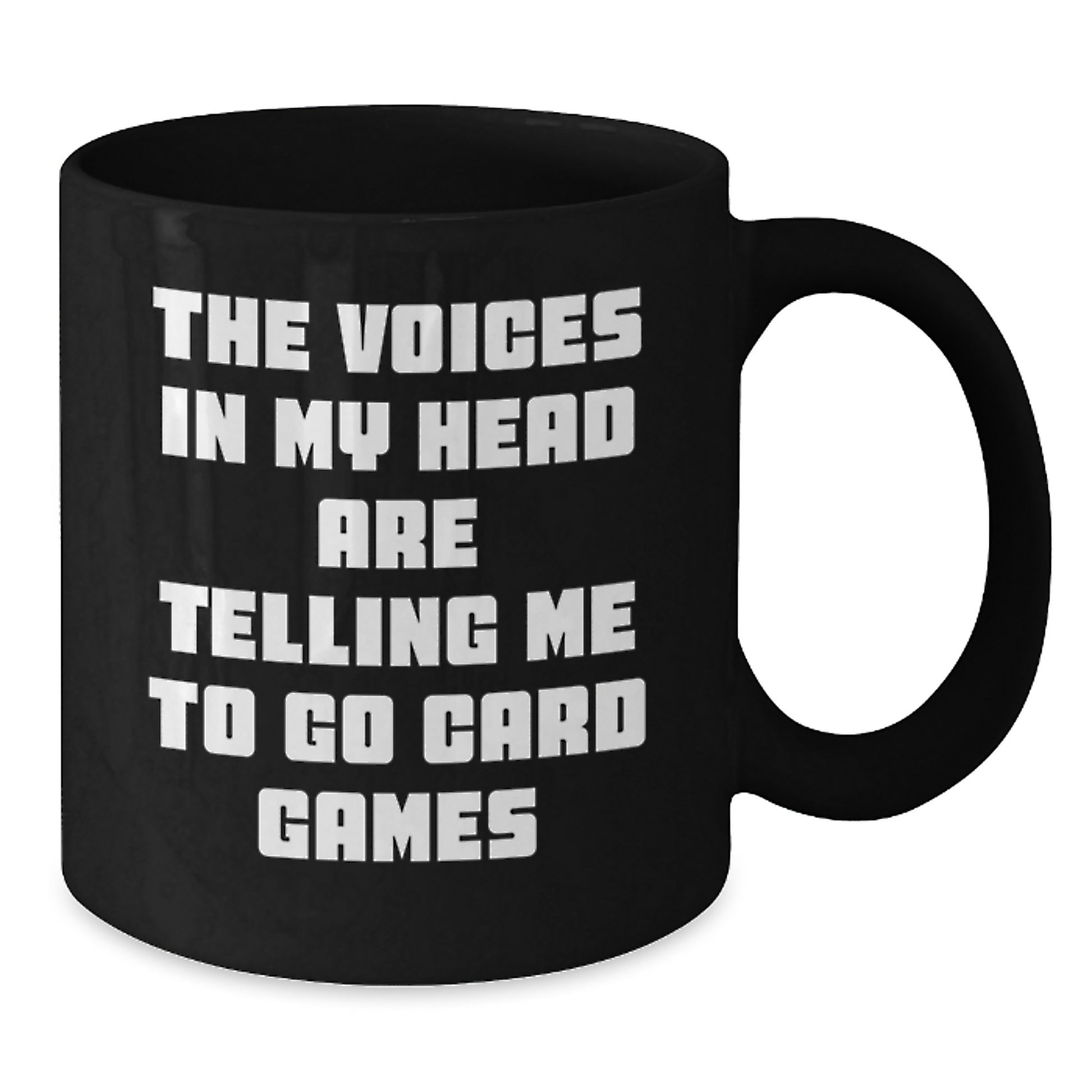 Funny Card Games Black Coffee Mugs Gifts from Friends for Graduation Unique - Additional