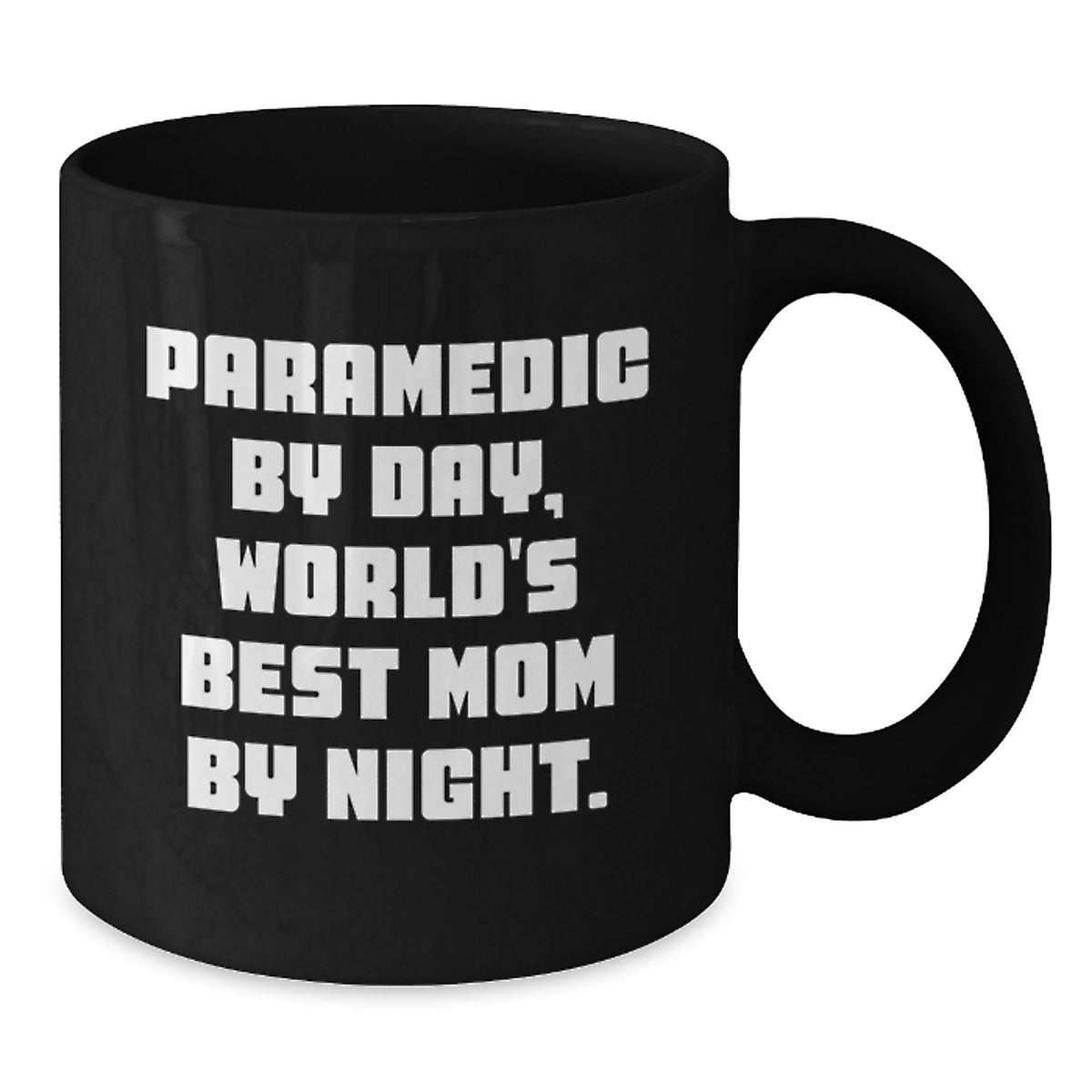 Funny Rescue Worker Gifts for Birthday Unique Presents from Mom to Rescue Worker Rescue Worker By Day - Additional