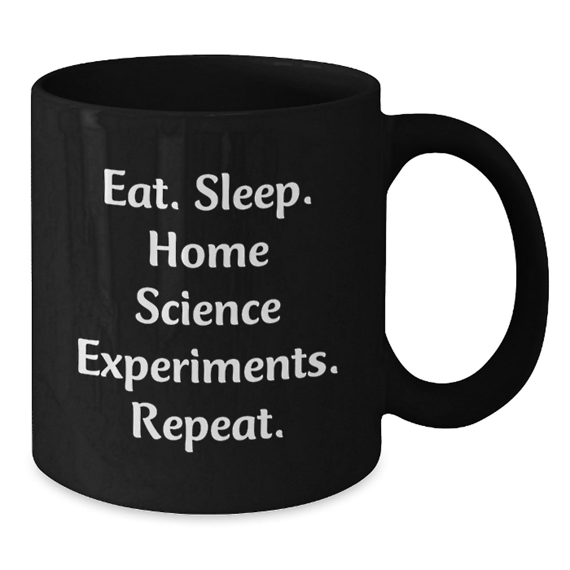 Home Science Experiments Gifts Funny Mugs for Him and Her from Friends, Family, Coworkers Christmas Unique Presents - Additional