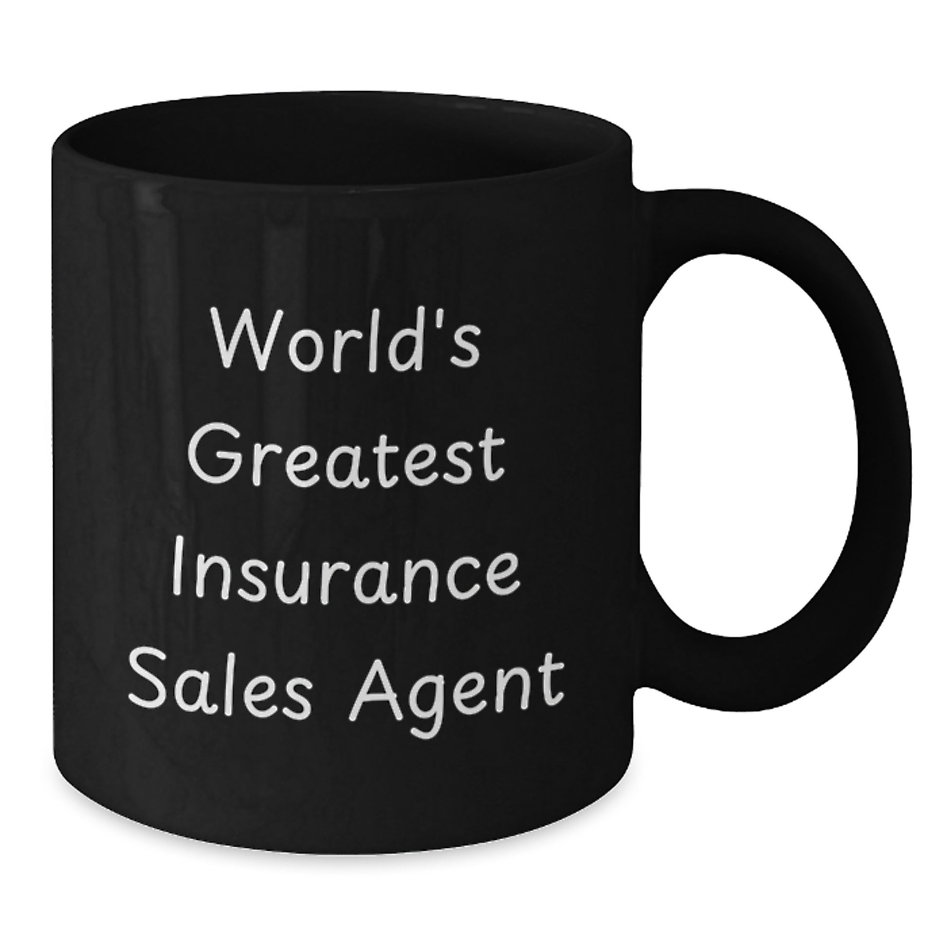 World's Greatest Insurance Sales Agent Funny Mugs Gifts for Insurance Sales Agent Friends Coworkers Family - Additional