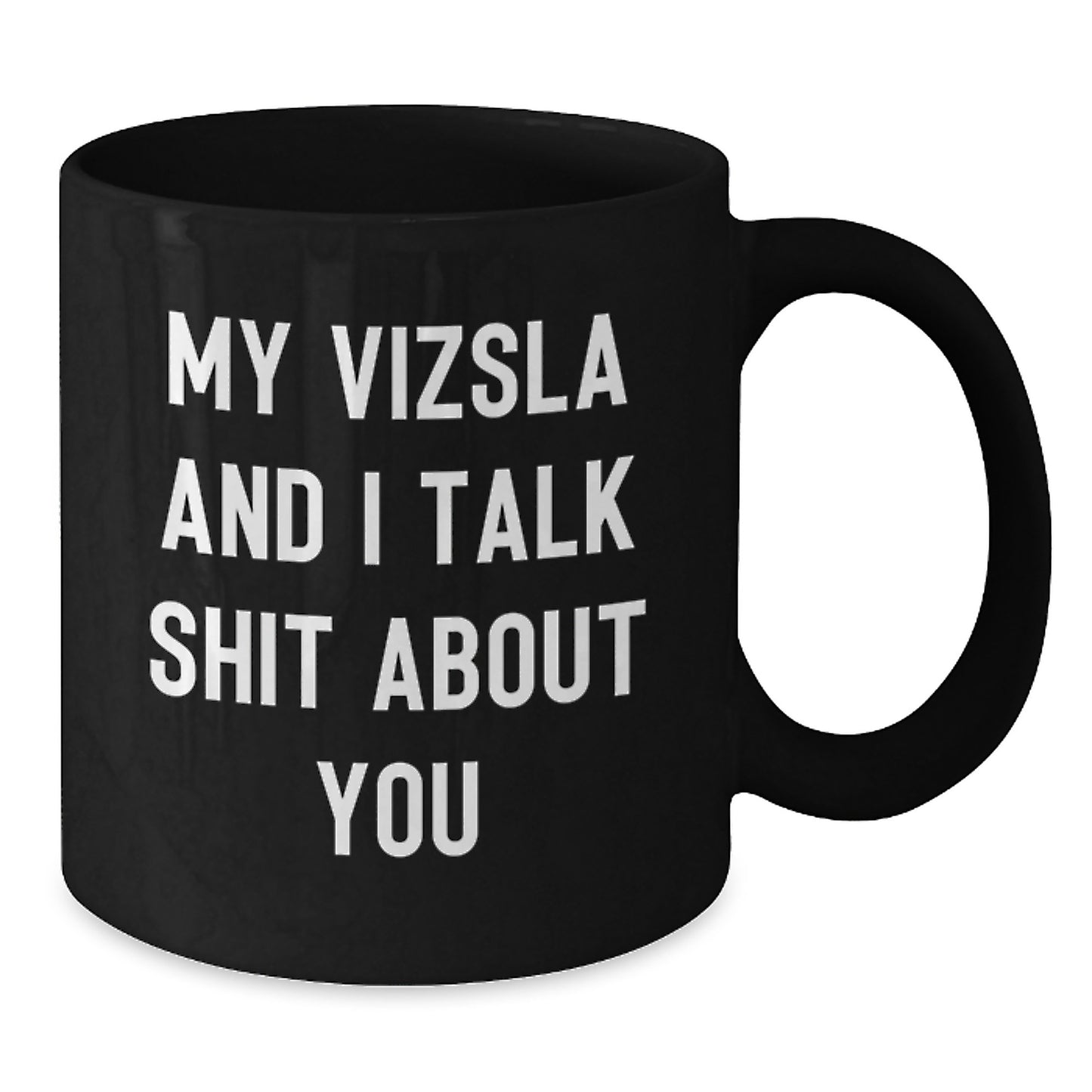 Birthday Gift for Her Vizsla Dog Mug Keepsake Present - Additional