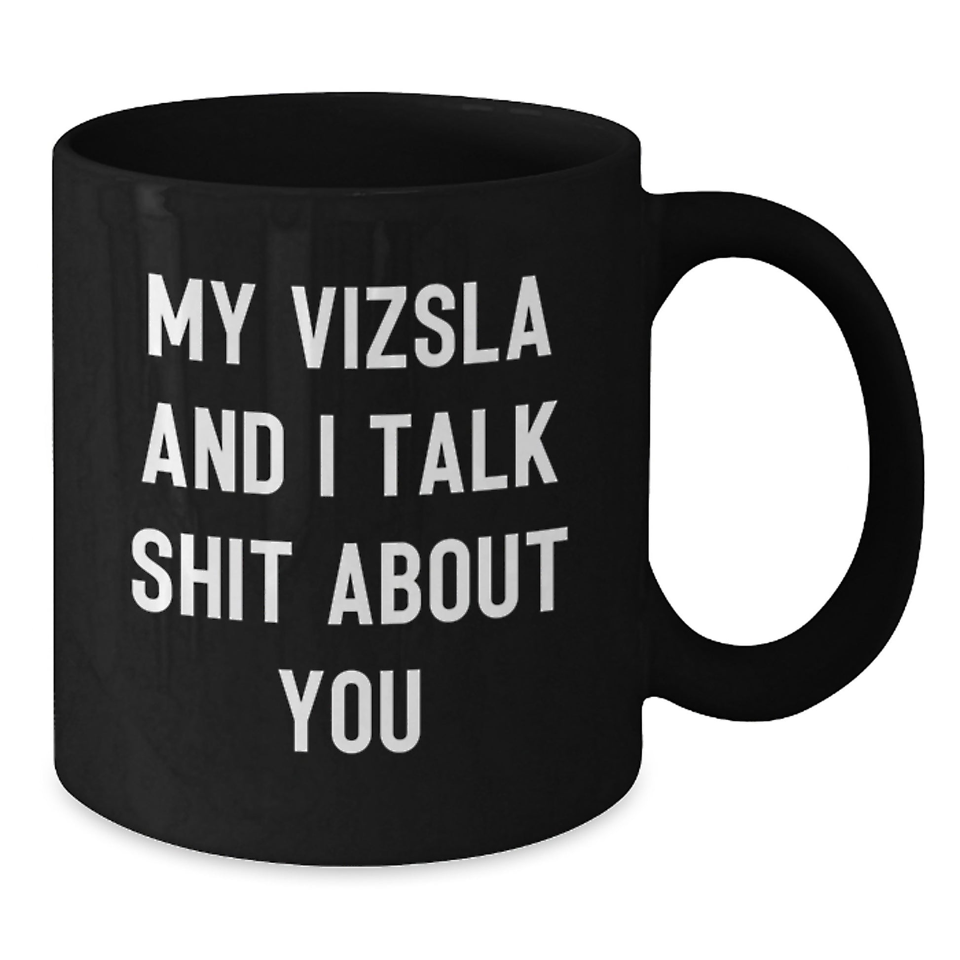 Birthday Gift for Her Vizsla Dog Mug Keepsake Present - Additional
