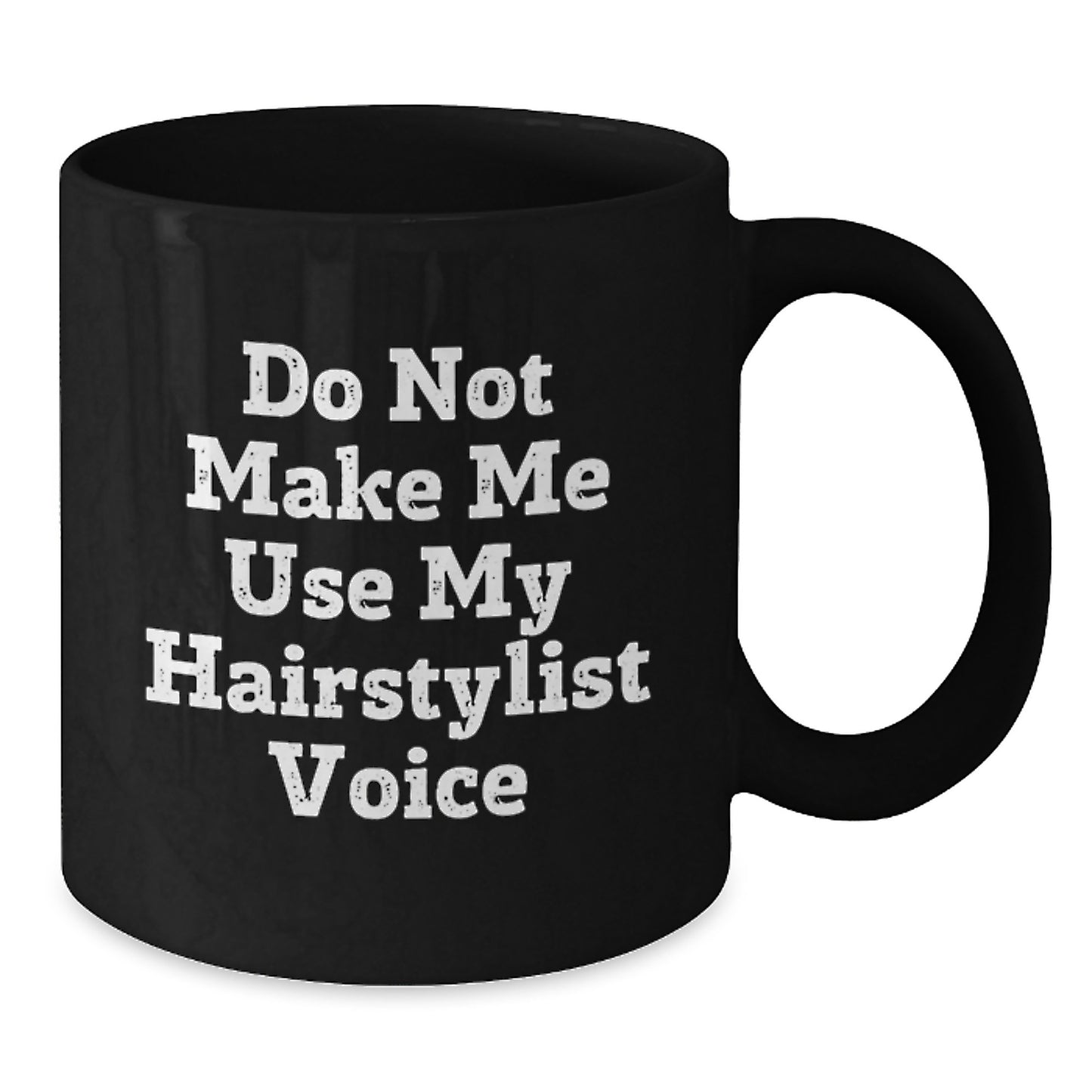 Hairstylist Keepsake Mug for Him 11oz Ceramic Graduation Gift - Additional